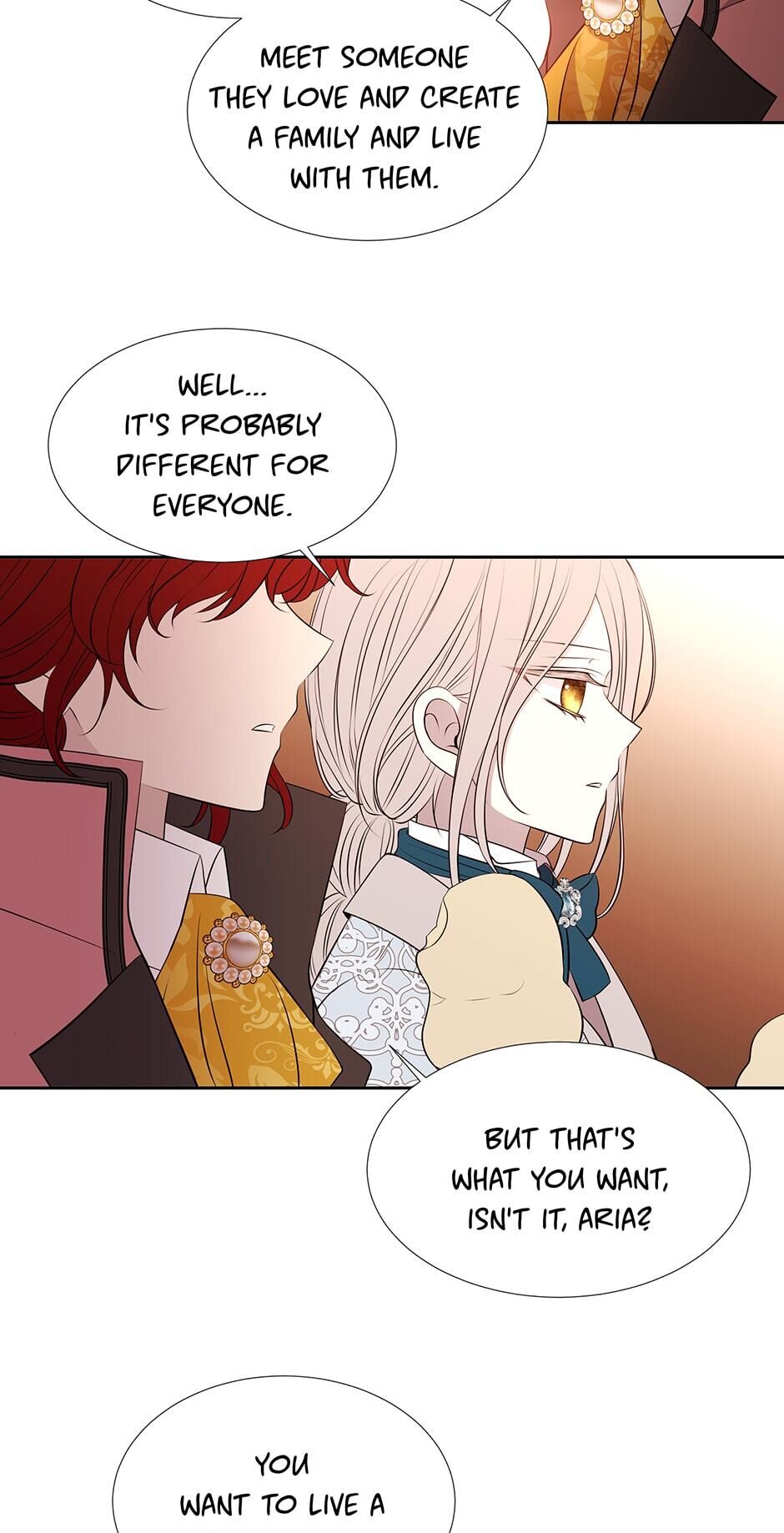 Charlotte Has Five Disciples Chapter 71 - HolyManga.Net