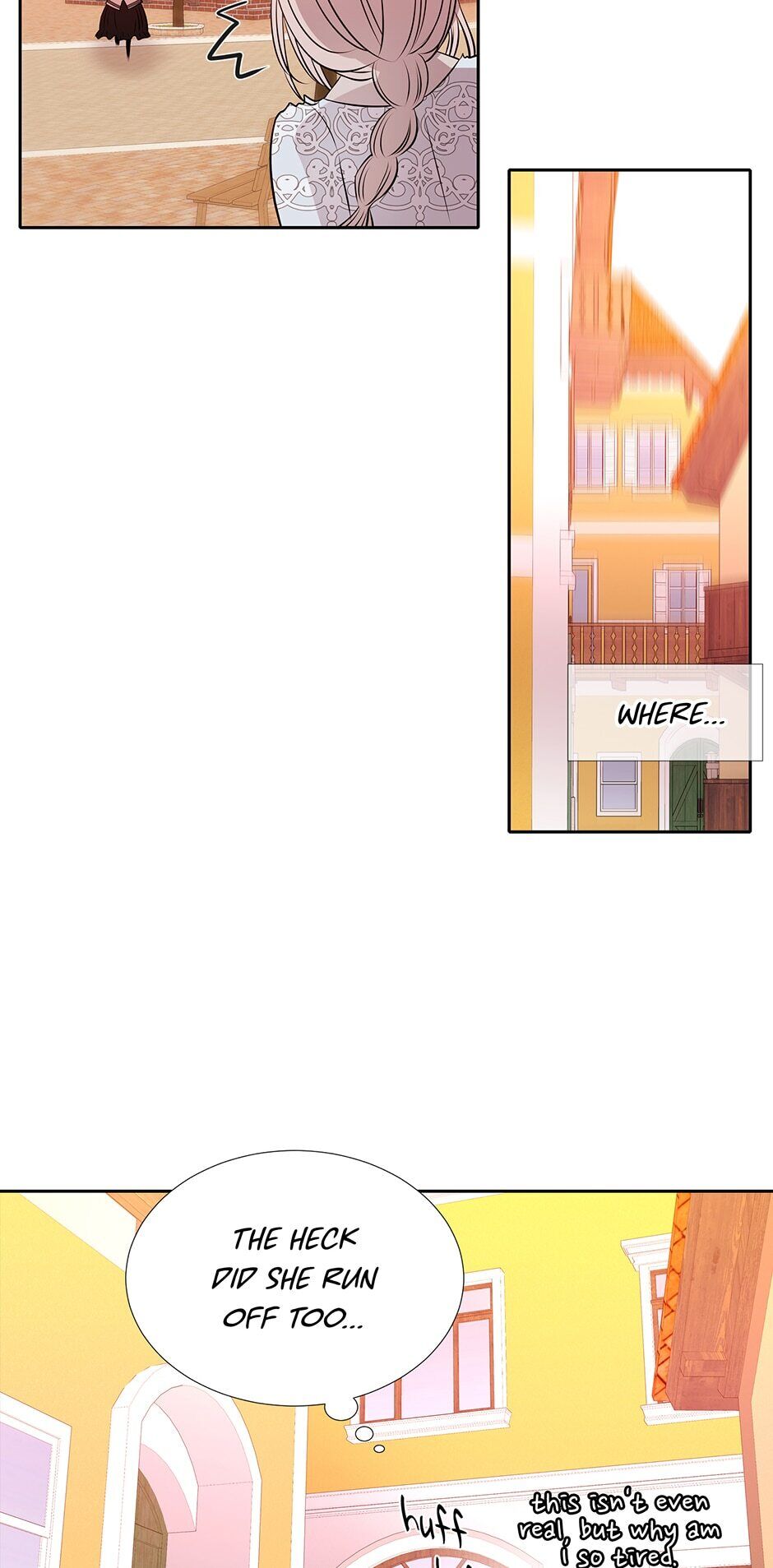 Charlotte Has Five Disciples Chapter 71 - HolyManga.Net