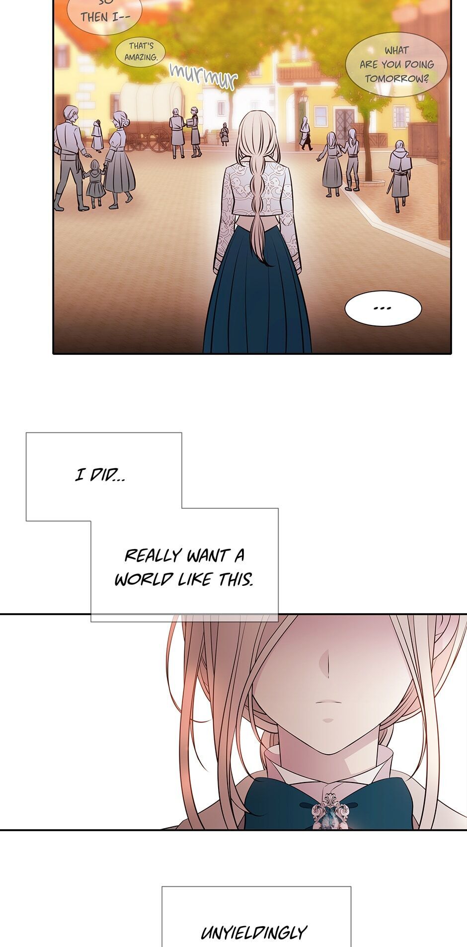 Charlotte Has Five Disciples Chapter 71 - HolyManga.Net