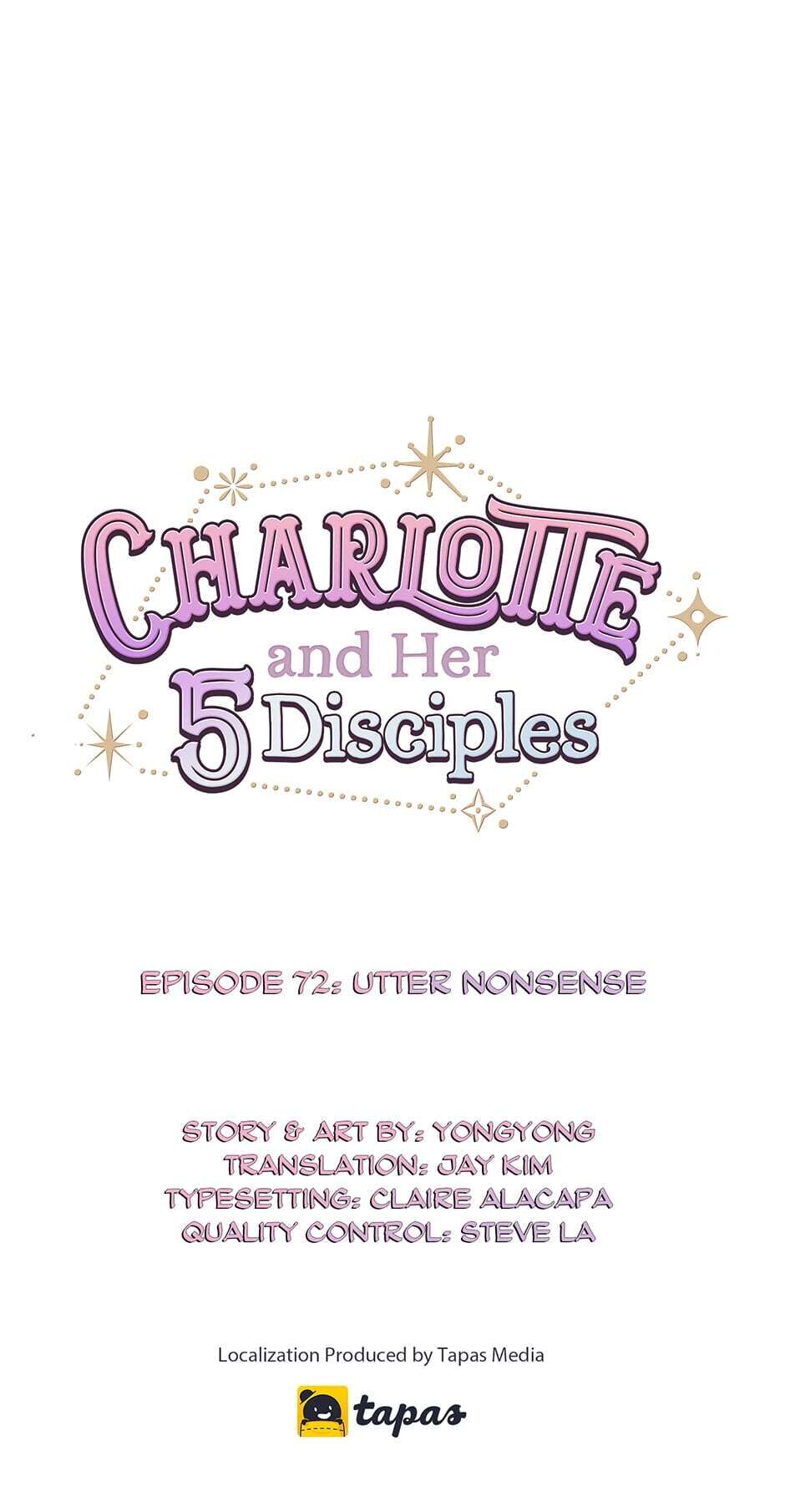 Charlotte Has Five Disciples Chapter 72 - HolyManga.Net
