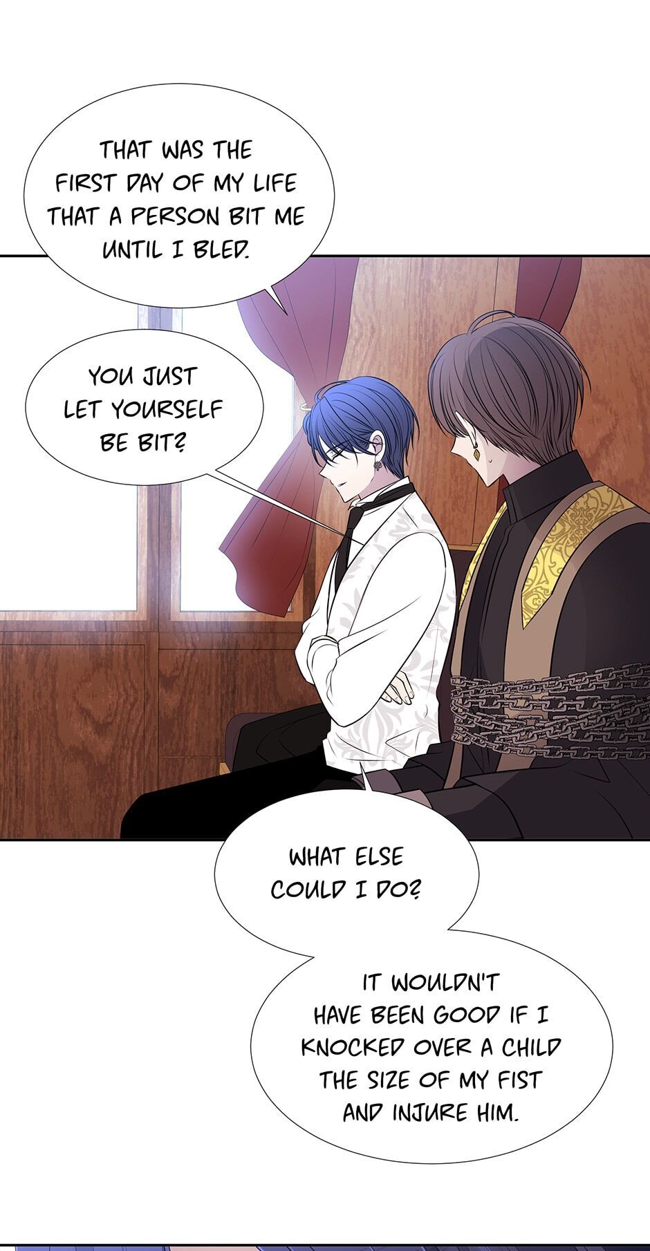Charlotte Has Five Disciples Chapter 72 - HolyManga.Net