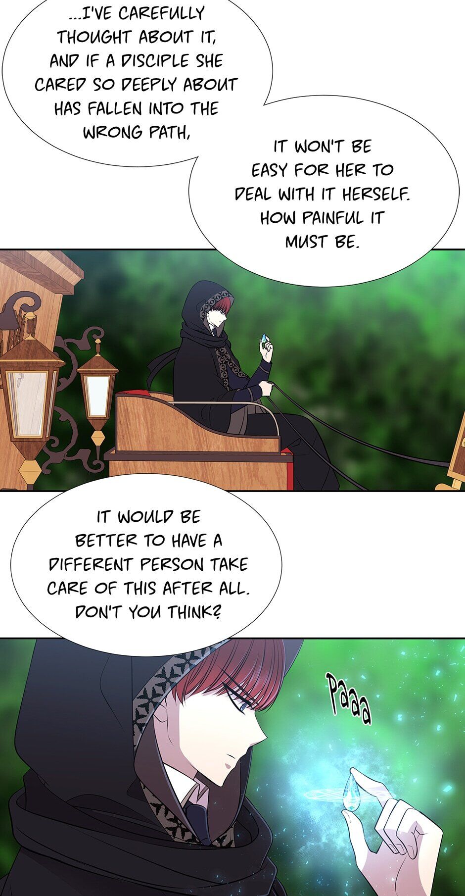 Charlotte Has Five Disciples Chapter 72 - HolyManga.Net