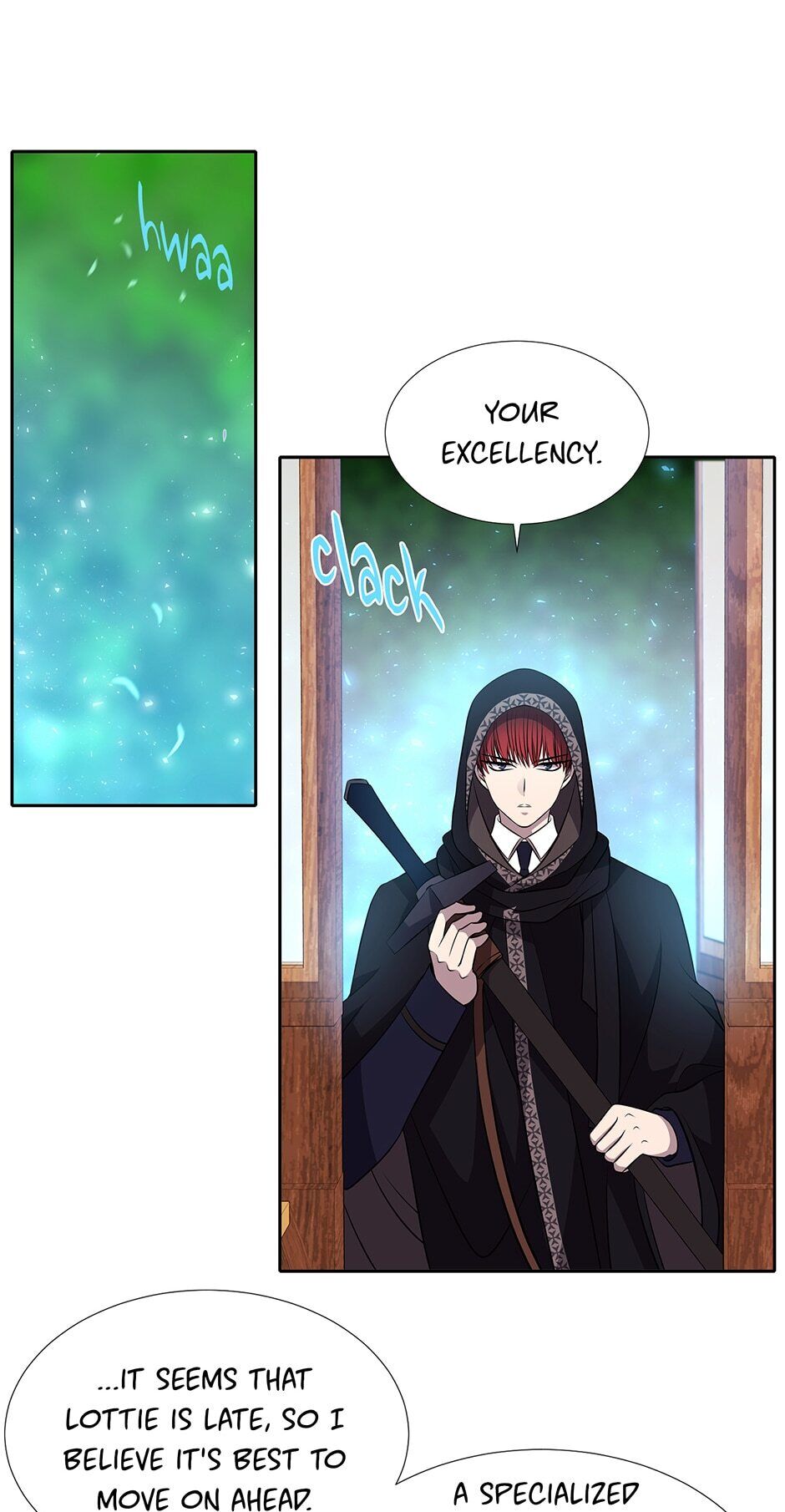Charlotte Has Five Disciples Chapter 72 - HolyManga.Net