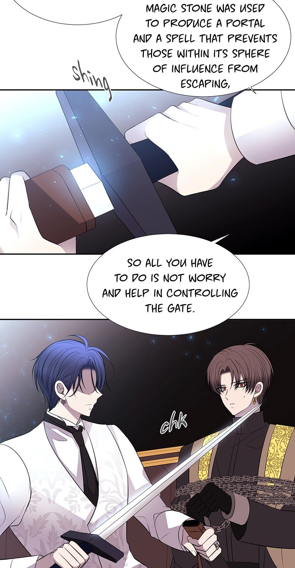 Charlotte Has Five Disciples Chapter 72 - HolyManga.Net