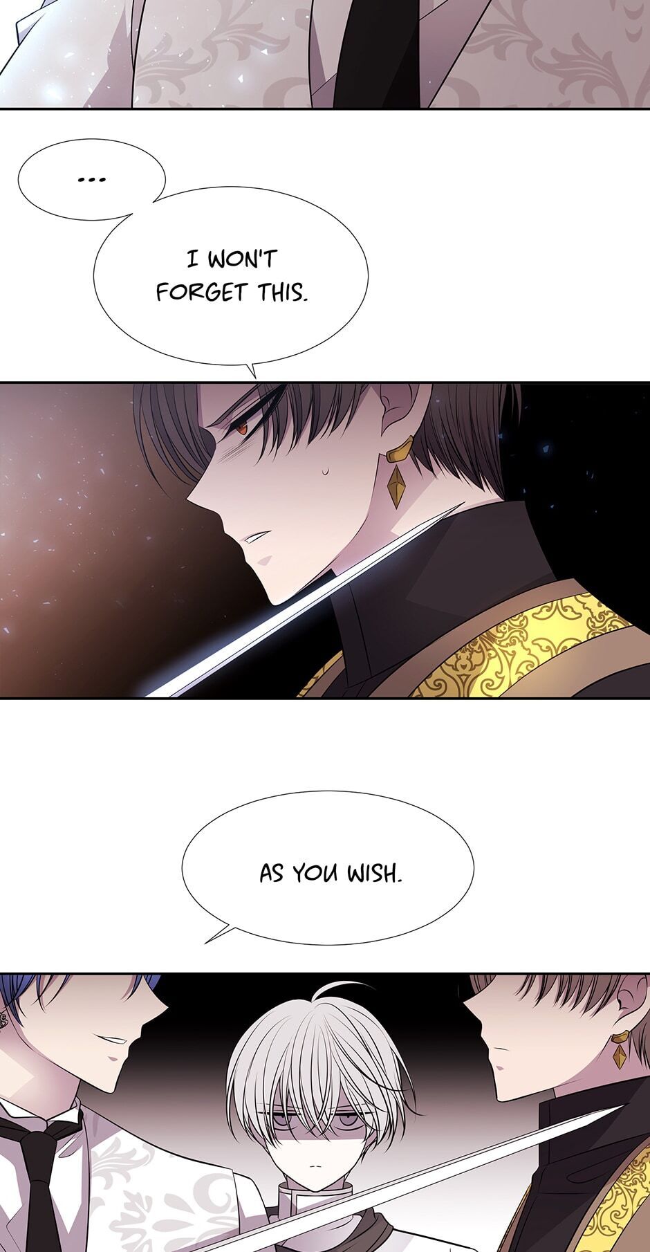 Charlotte Has Five Disciples Chapter 72 - HolyManga.Net