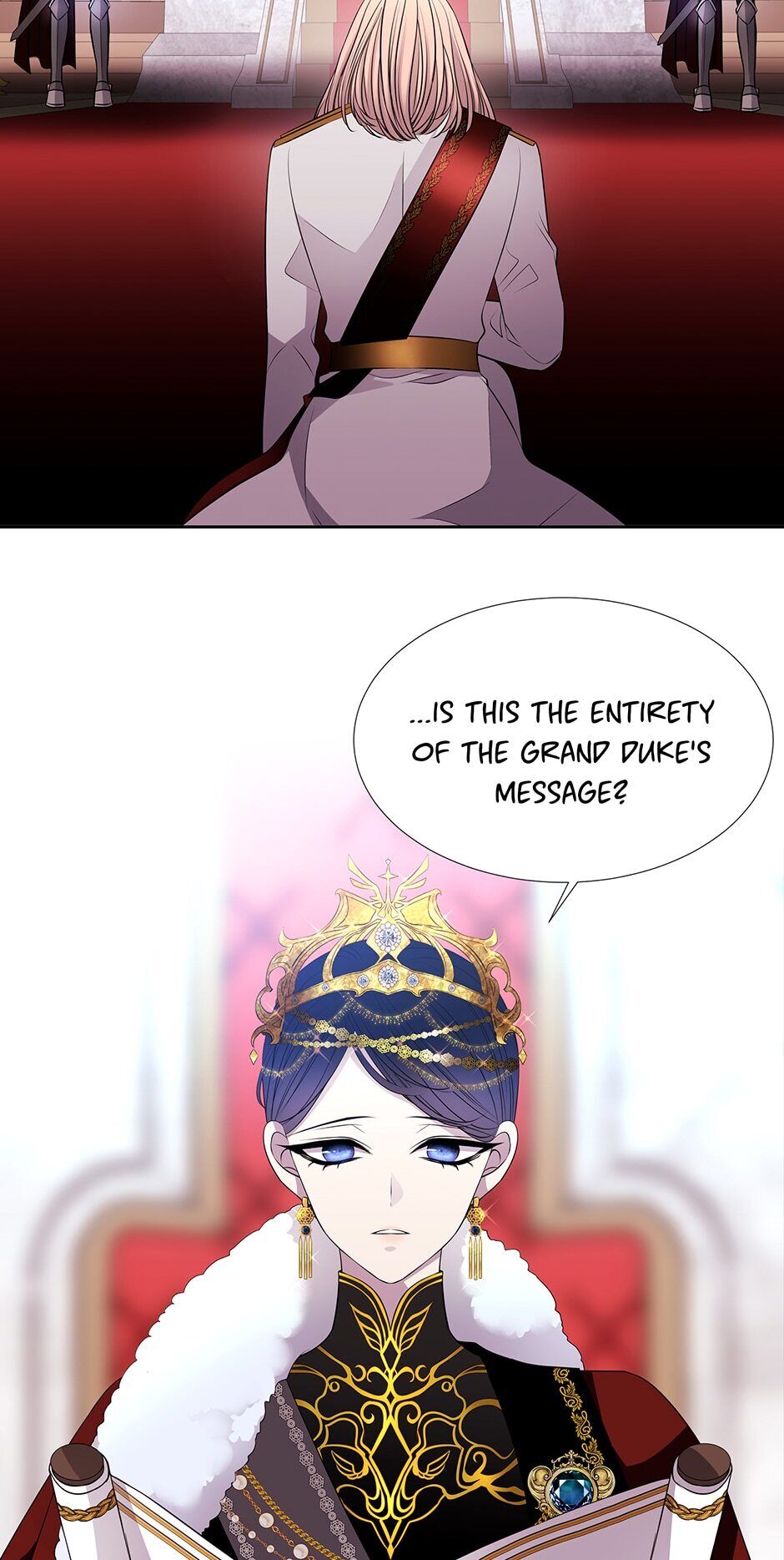 Charlotte Has Five Disciples Chapter 72 - HolyManga.Net