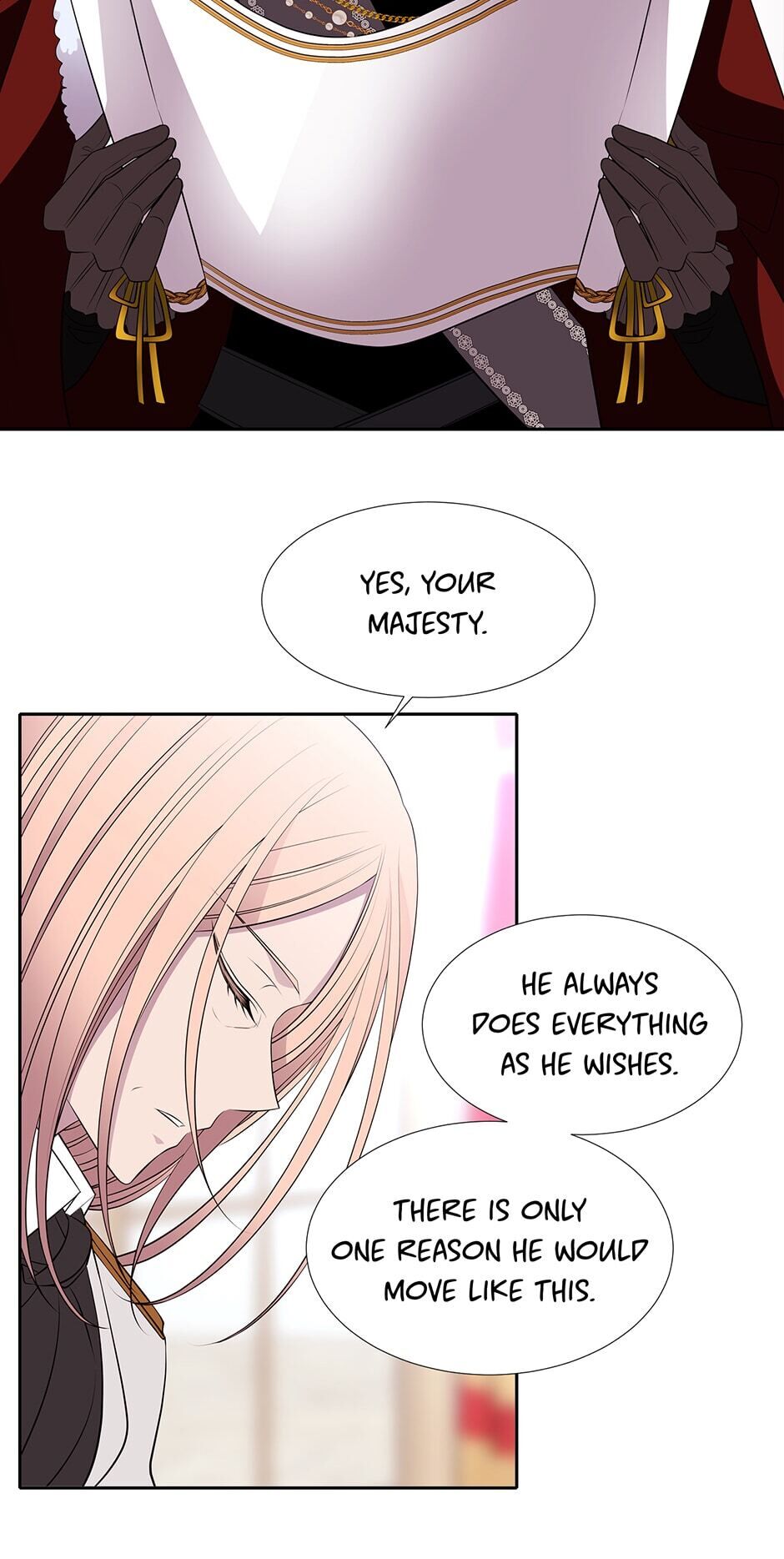 Charlotte Has Five Disciples Chapter 72 - HolyManga.Net