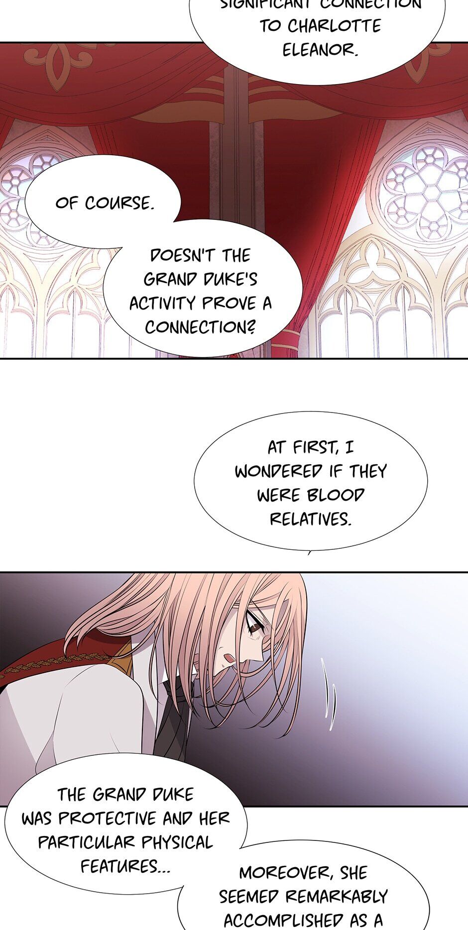 Charlotte Has Five Disciples Chapter 72 - HolyManga.Net
