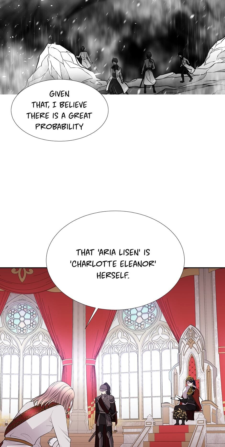 Charlotte Has Five Disciples Chapter 72 - HolyManga.Net