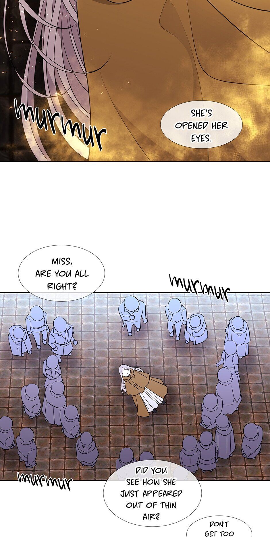 Charlotte Has Five Disciples Chapter 72 - HolyManga.Net