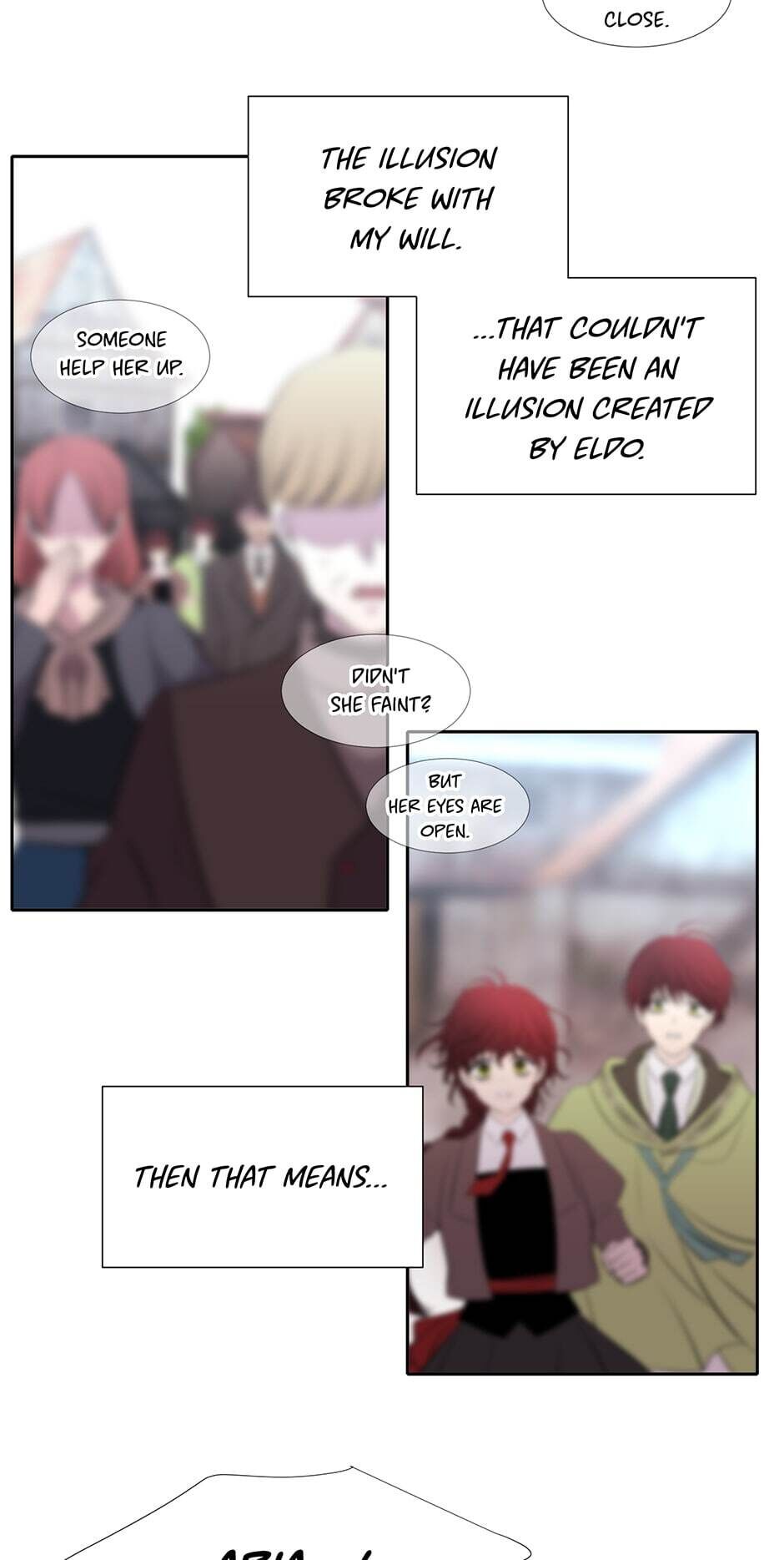 Charlotte Has Five Disciples Chapter 72 - HolyManga.Net