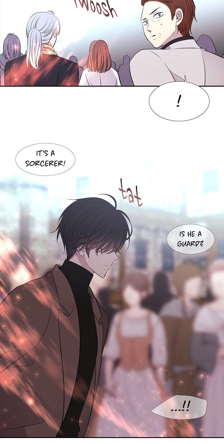 Charlotte Has Five Disciples Chapter 72 - HolyManga.Net