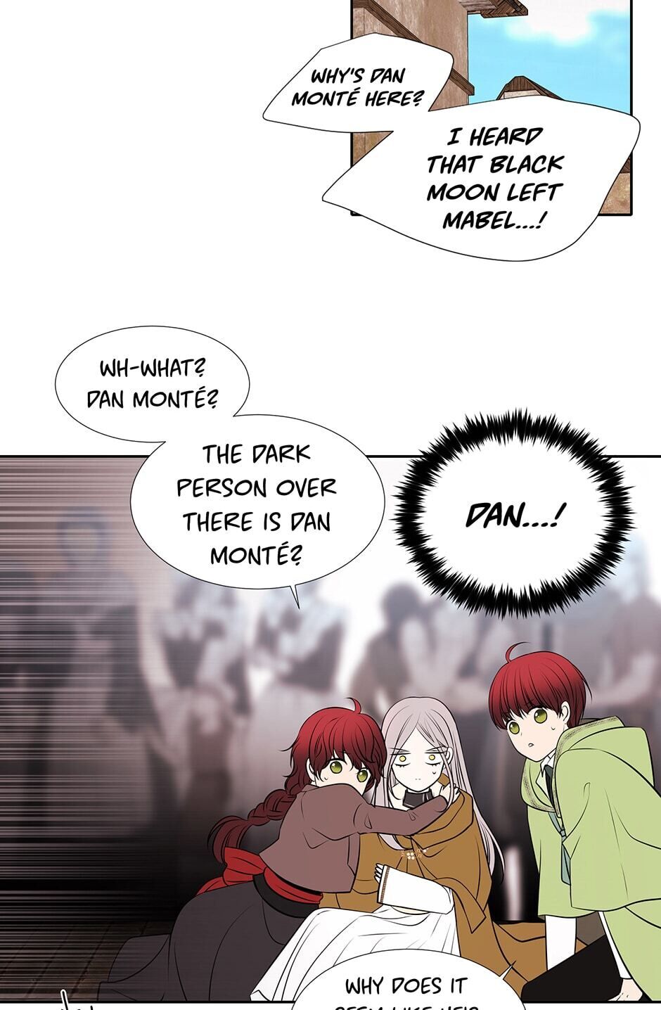 Charlotte Has Five Disciples Chapter 72 - HolyManga.Net