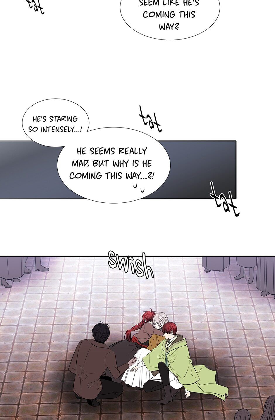 Charlotte Has Five Disciples Chapter 72 - HolyManga.Net