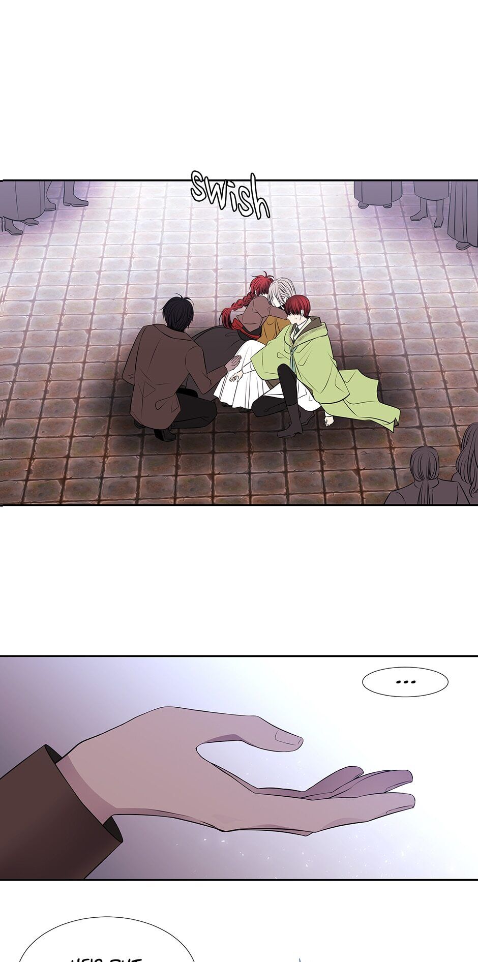 Charlotte Has Five Disciples Chapter 73 - HolyManga.Net