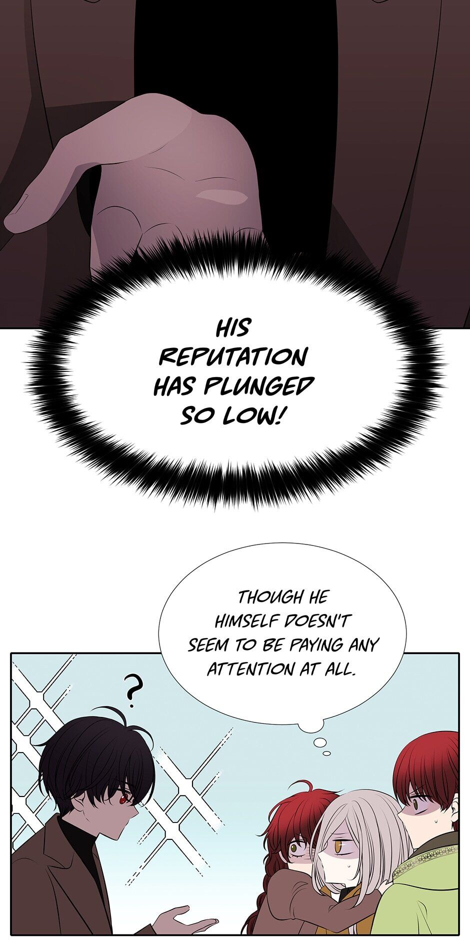 Charlotte Has Five Disciples Chapter 73 - HolyManga.Net