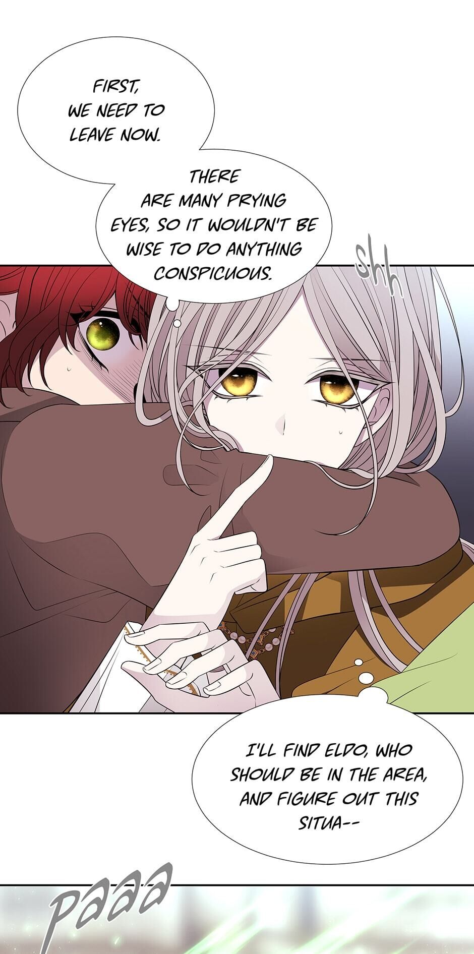 Charlotte Has Five Disciples Chapter 73 - HolyManga.Net