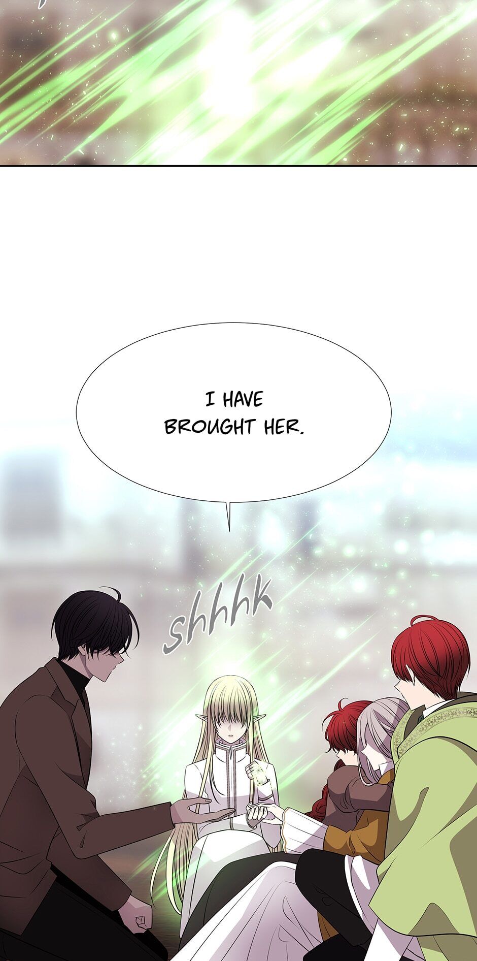 Charlotte Has Five Disciples Chapter 73 - HolyManga.Net