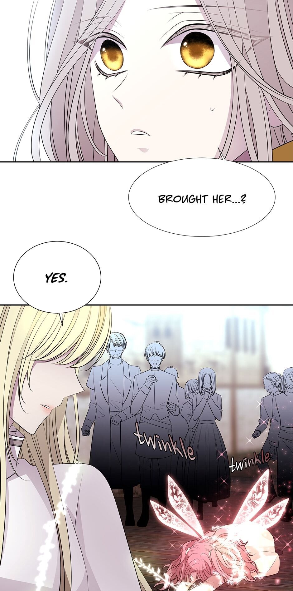 Charlotte Has Five Disciples Chapter 73 - HolyManga.Net