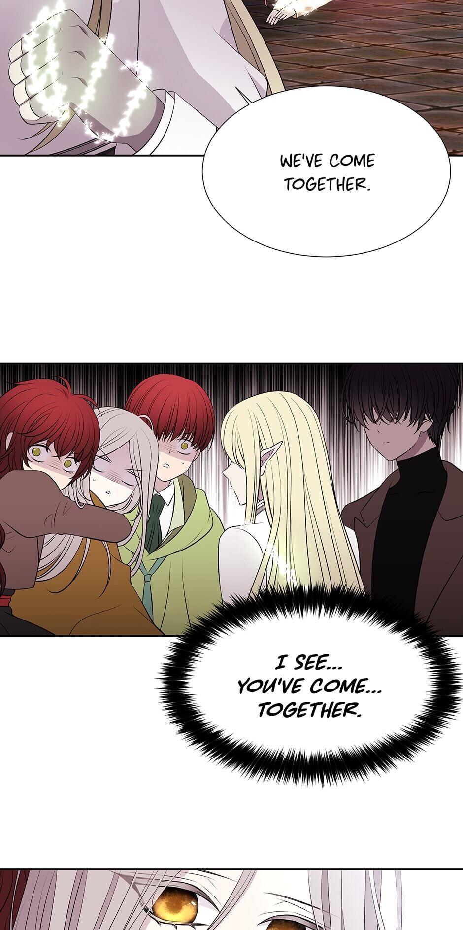 Charlotte Has Five Disciples Chapter 73 - HolyManga.Net