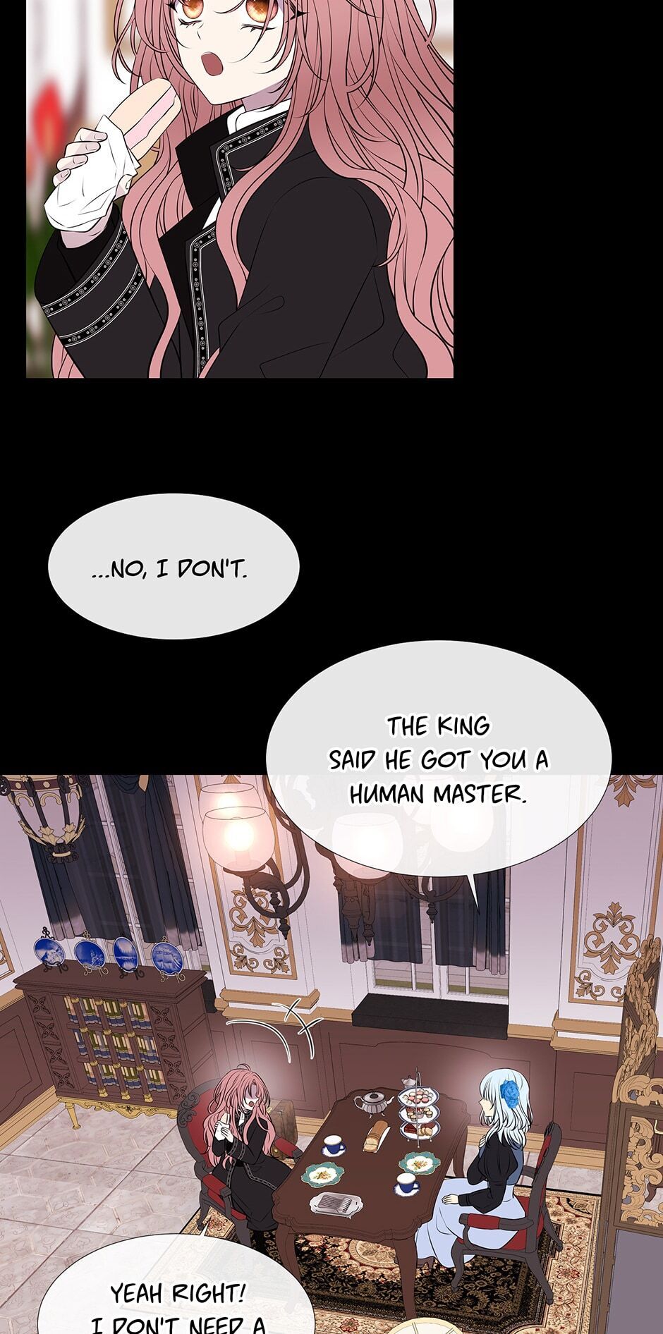 Charlotte Has Five Disciples Chapter 73 - HolyManga.Net