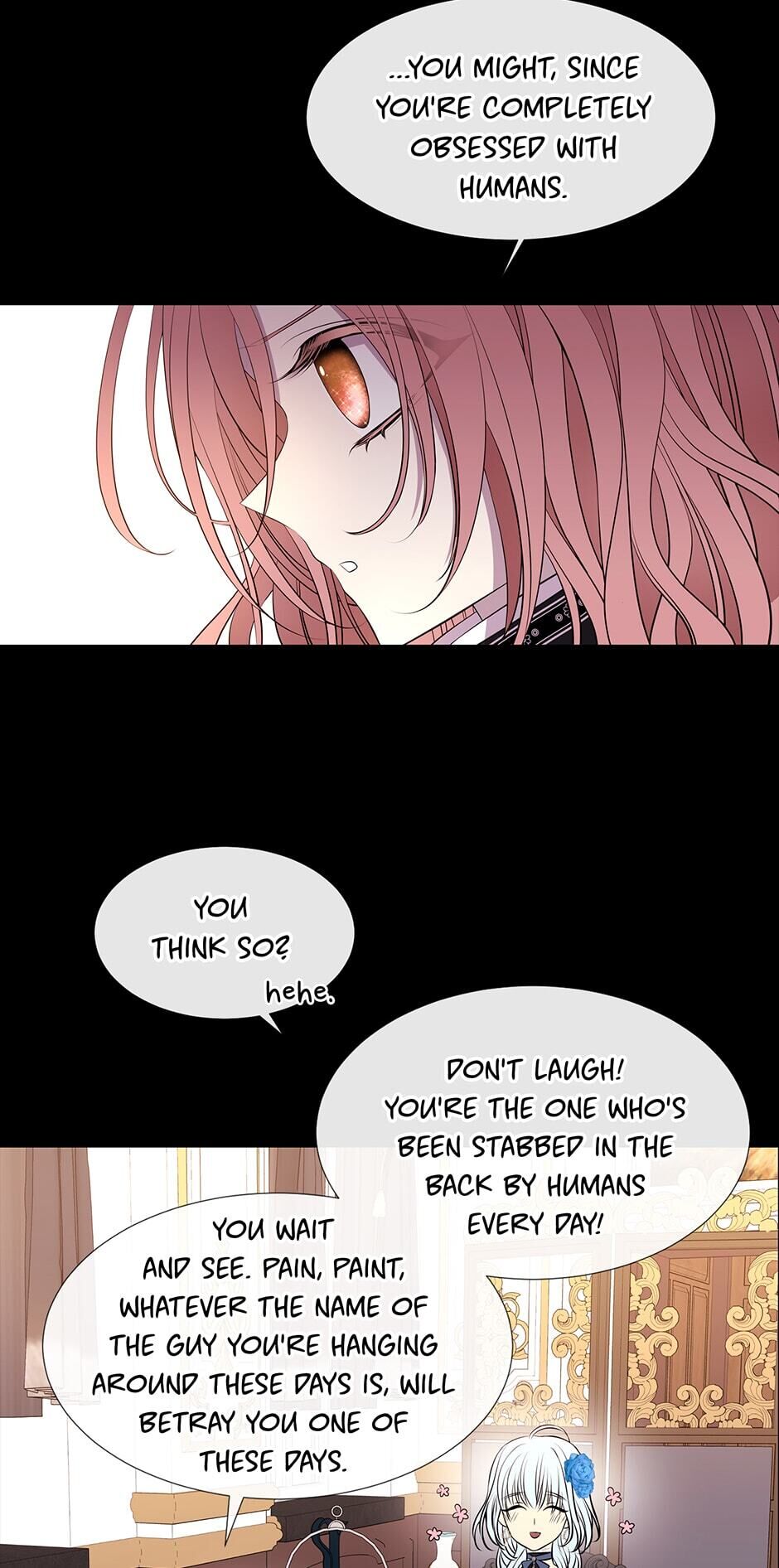 Charlotte Has Five Disciples Chapter 73 - HolyManga.Net