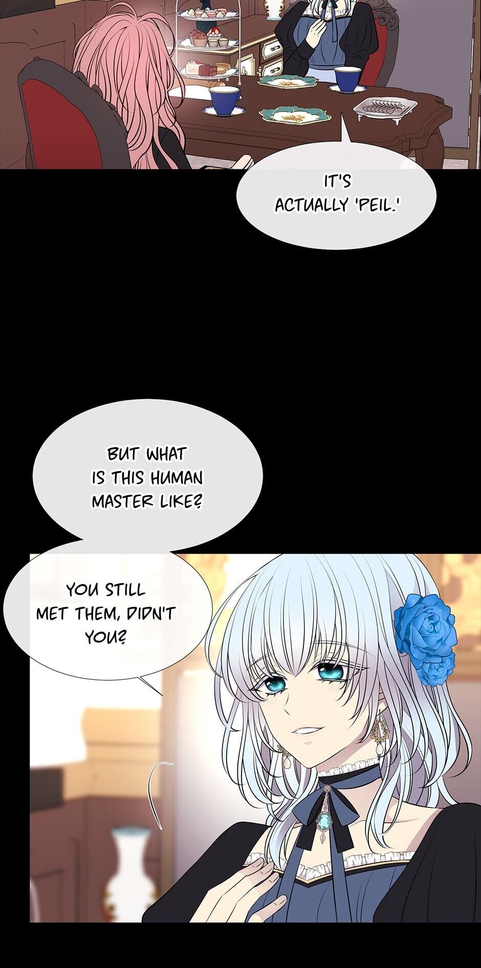 Charlotte Has Five Disciples Chapter 73 - HolyManga.Net