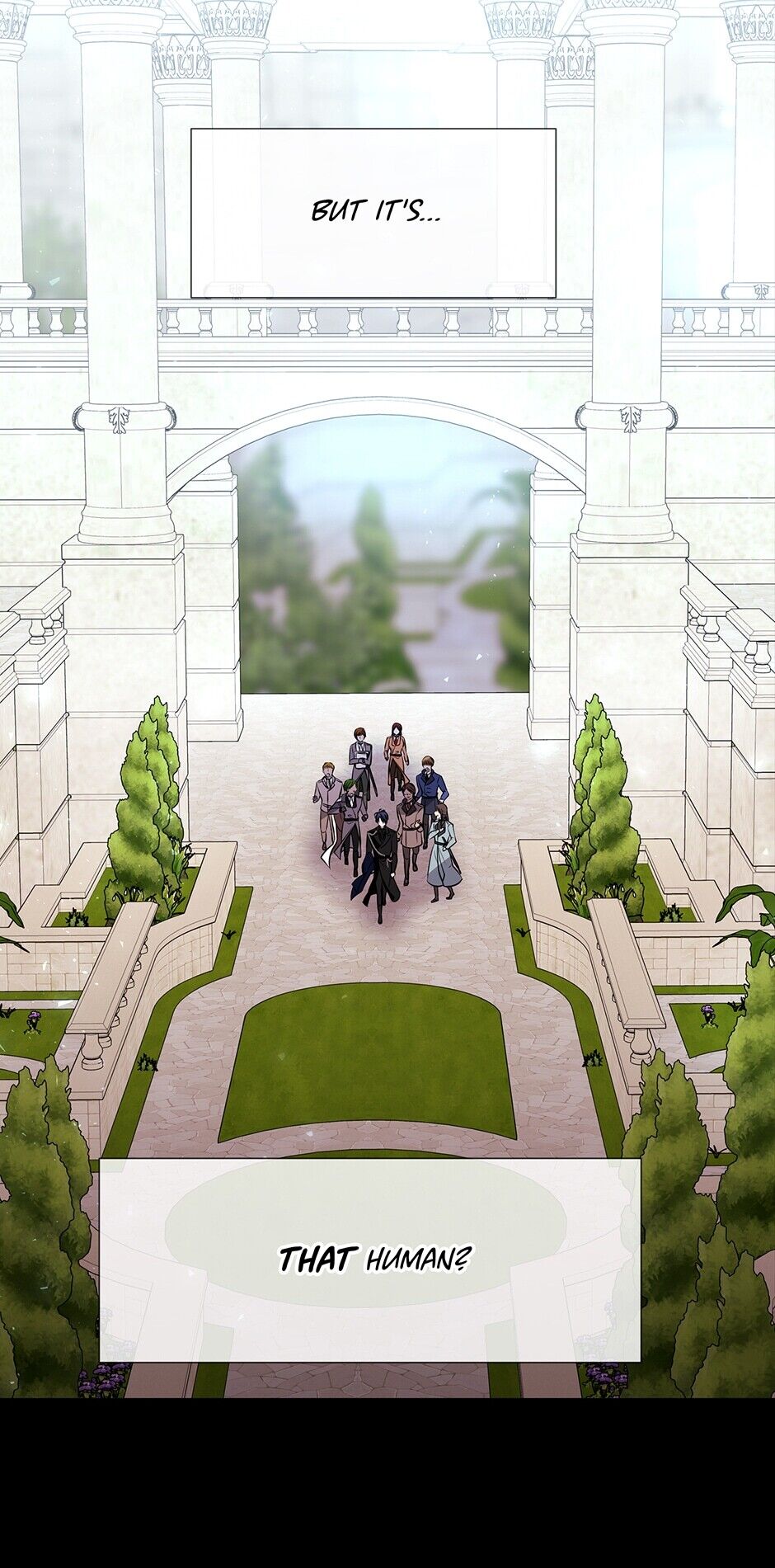 Charlotte Has Five Disciples Chapter 73 - HolyManga.Net