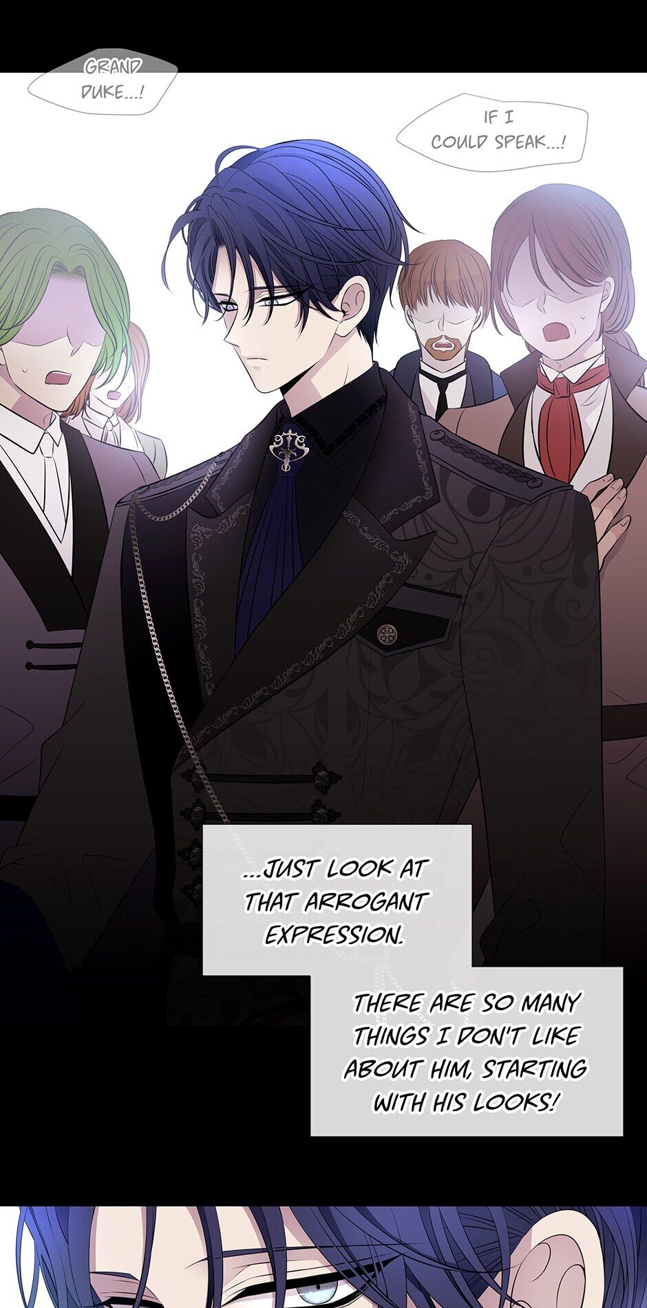 Charlotte Has Five Disciples Chapter 73 - HolyManga.Net