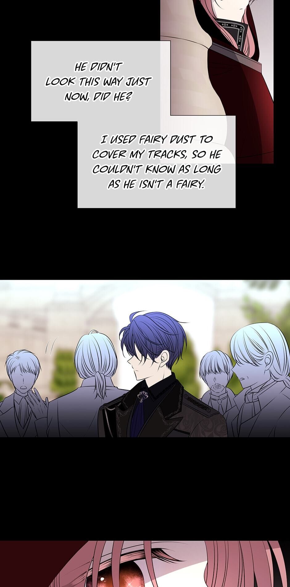 Charlotte Has Five Disciples Chapter 73 - HolyManga.Net