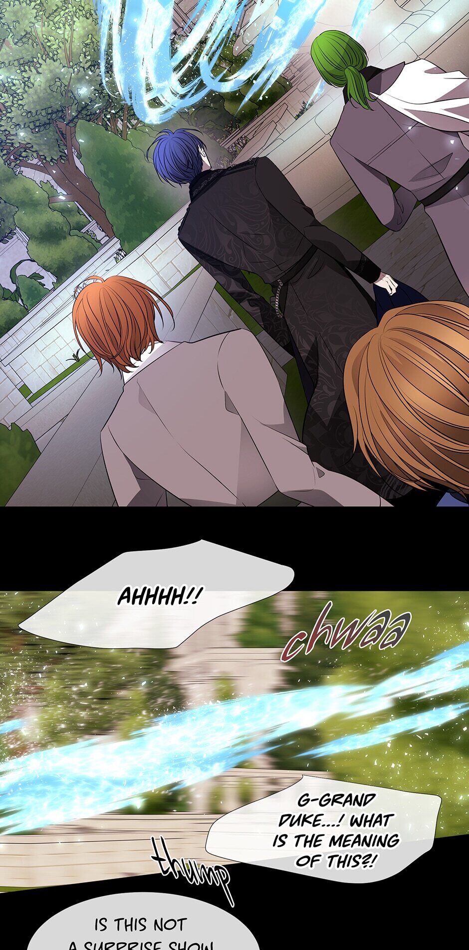 Charlotte Has Five Disciples Chapter 73 - HolyManga.Net