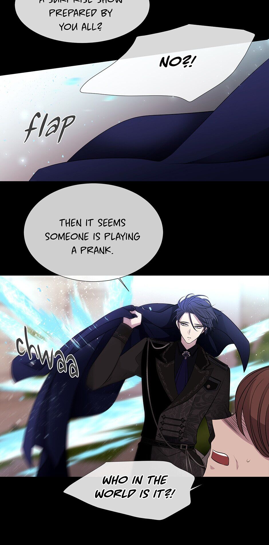 Charlotte Has Five Disciples Chapter 73 - HolyManga.Net