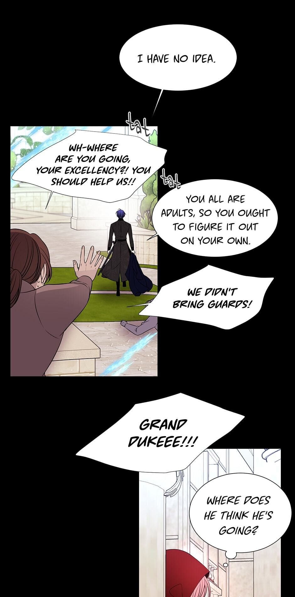 Charlotte Has Five Disciples Chapter 73 - HolyManga.Net