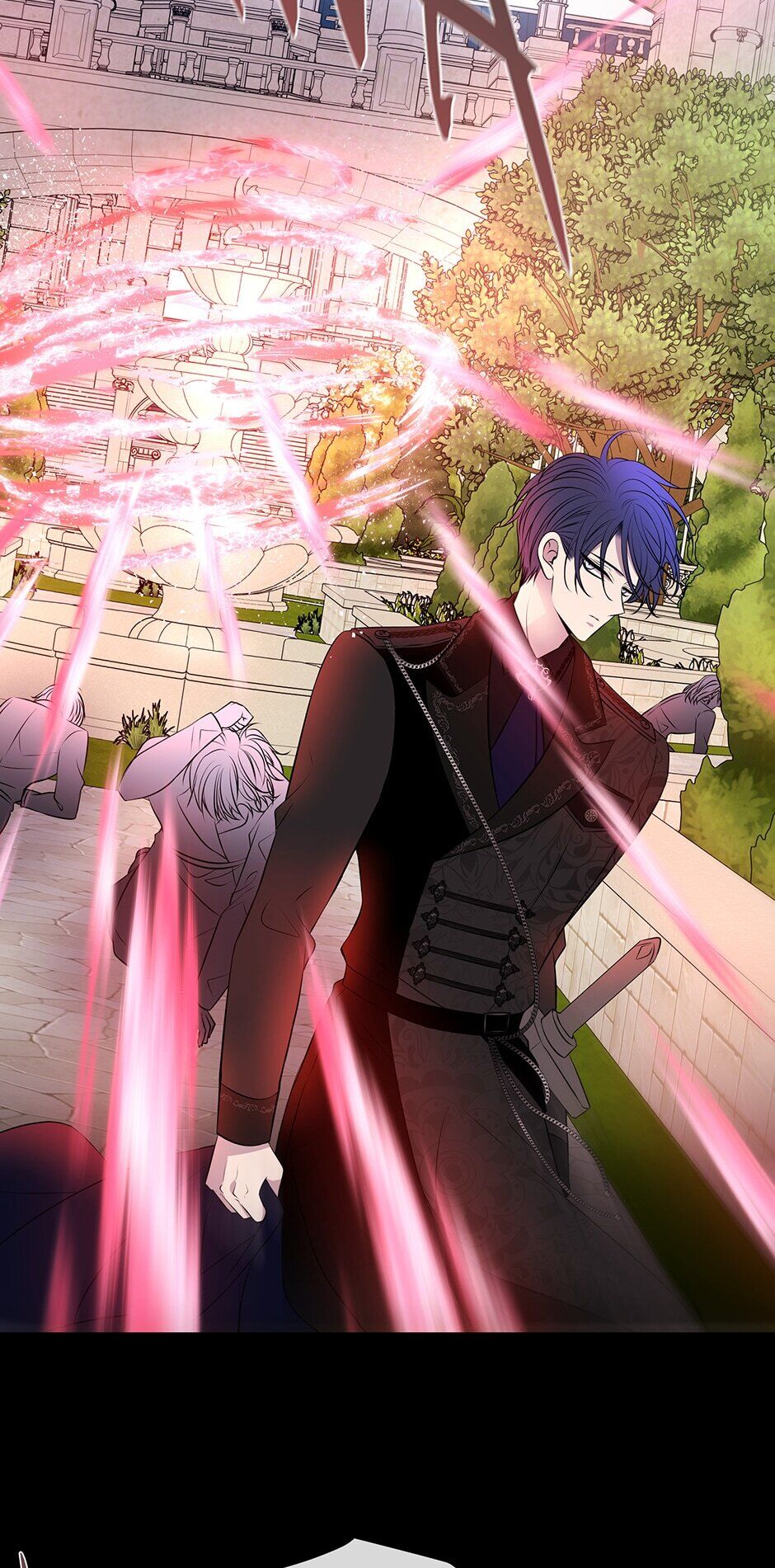 Charlotte Has Five Disciples Chapter 73 - HolyManga.Net