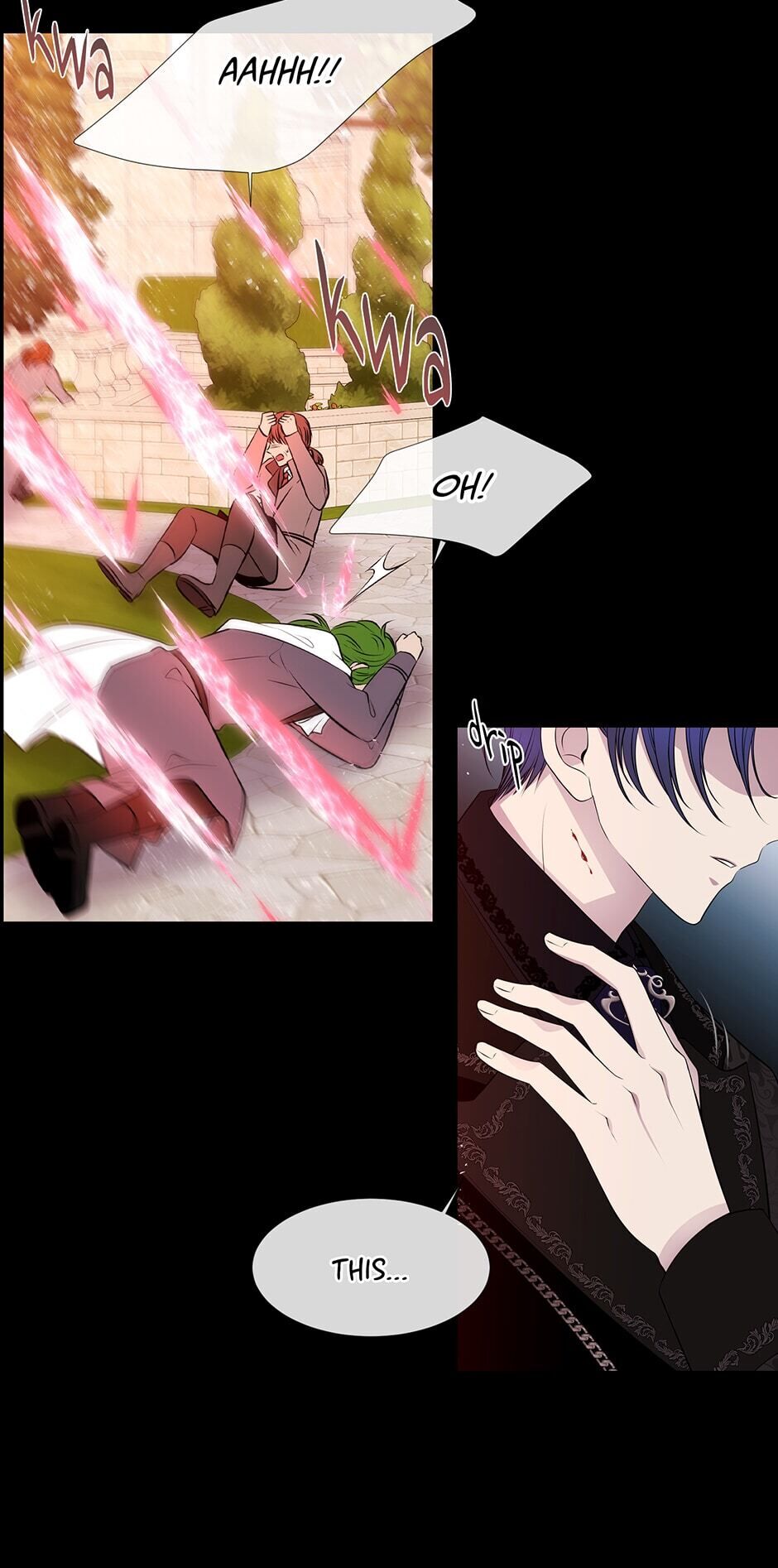 Charlotte Has Five Disciples Chapter 73 - HolyManga.Net