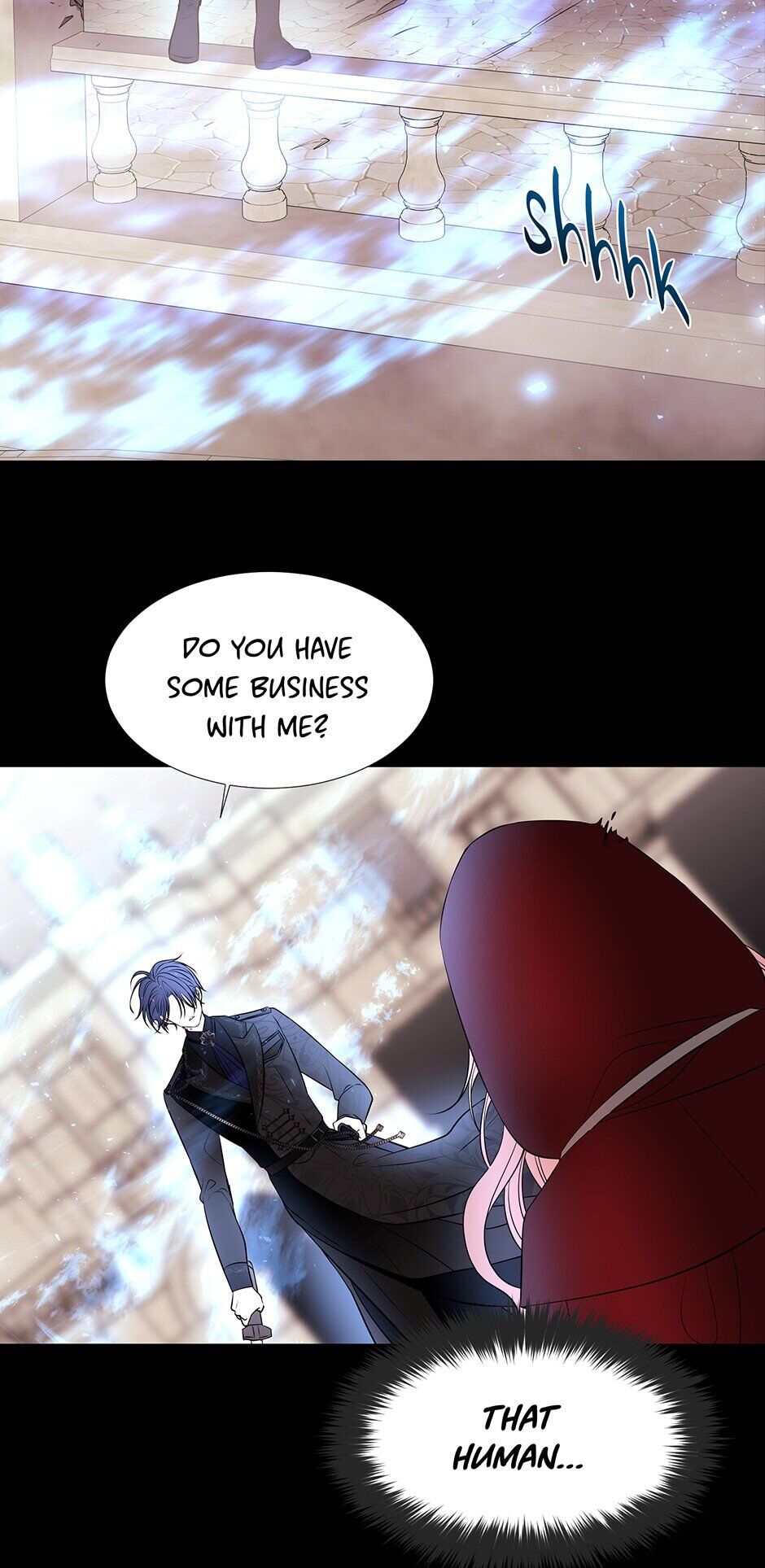 Charlotte Has Five Disciples Chapter 73 - HolyManga.Net