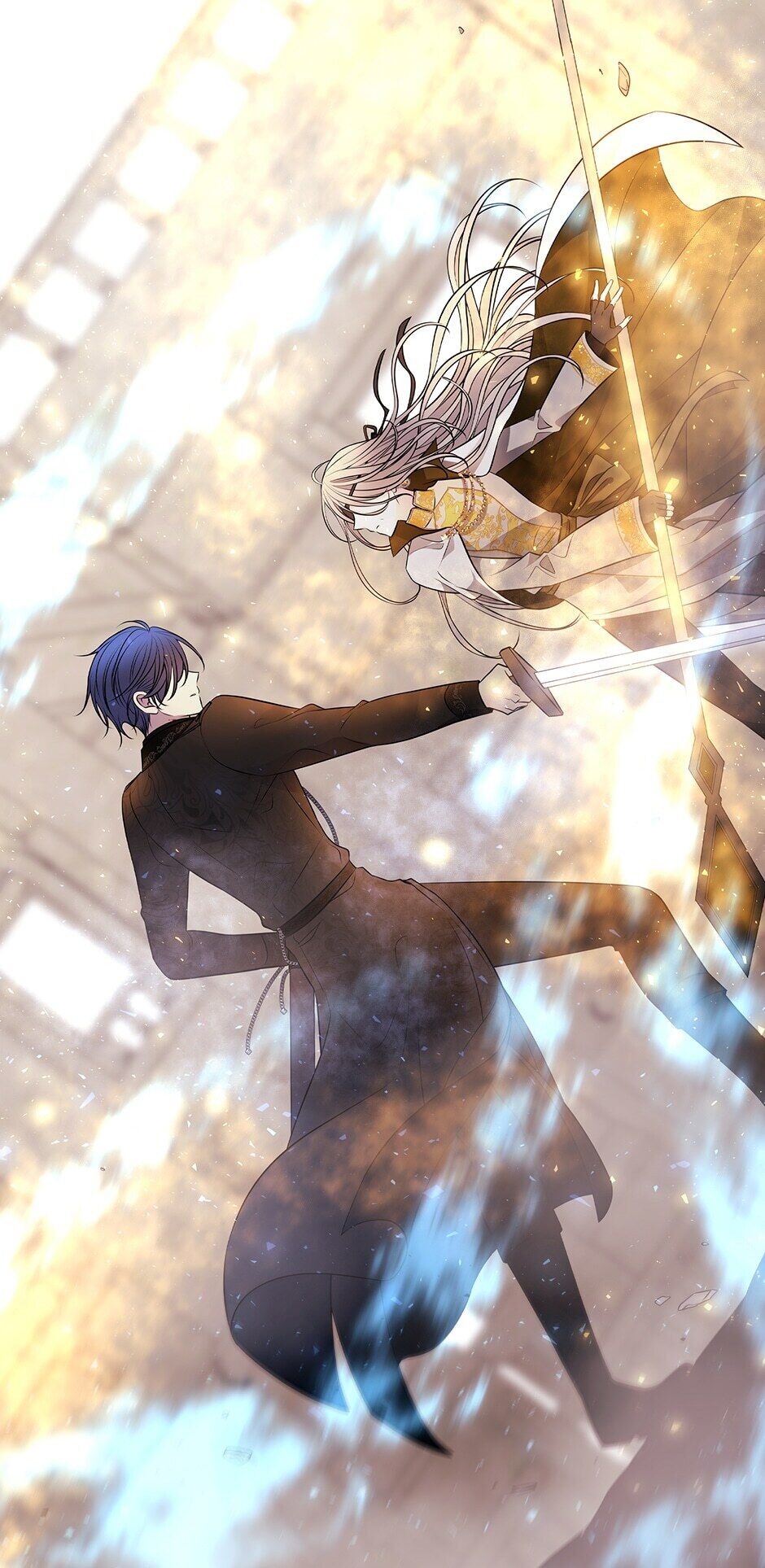 Charlotte Has Five Disciples Chapter 73 - HolyManga.Net