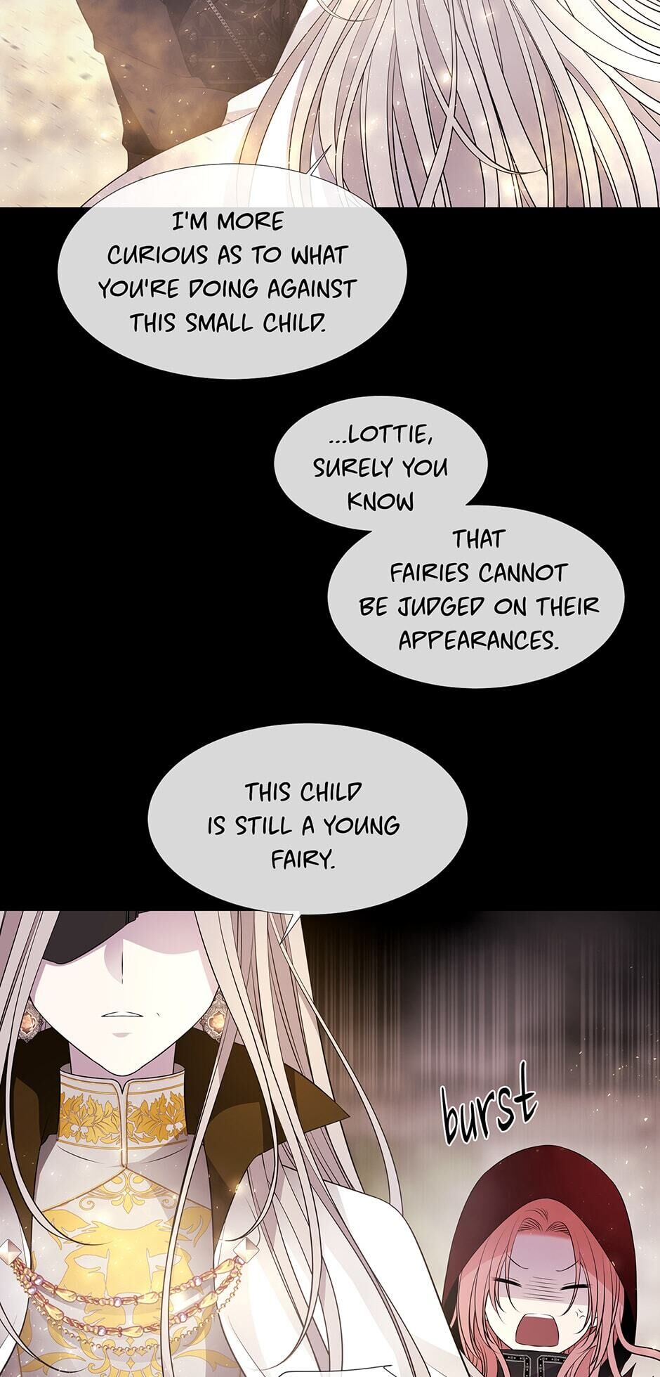 Charlotte Has Five Disciples Chapter 74 - HolyManga.Net