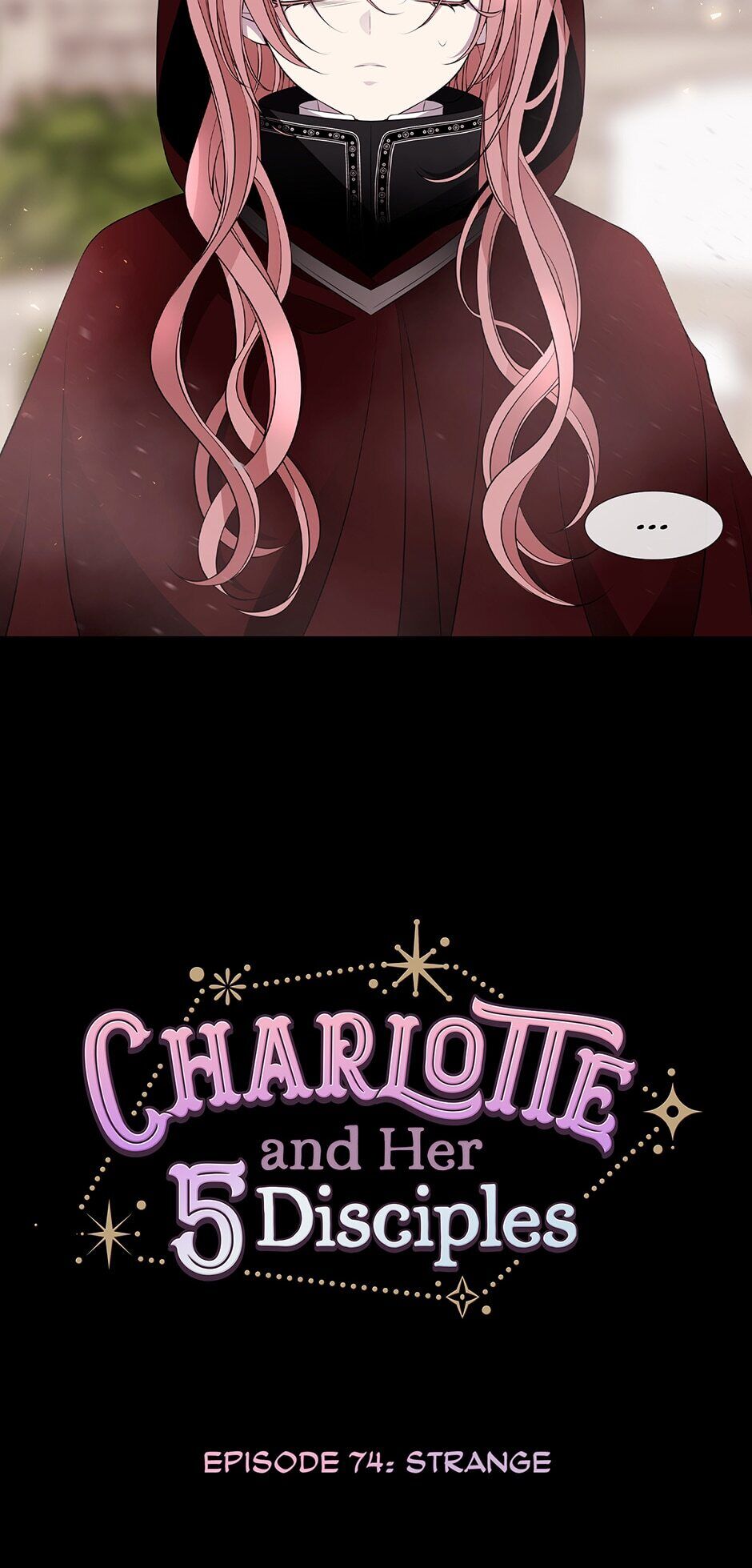 Charlotte Has Five Disciples Chapter 74 - HolyManga.Net