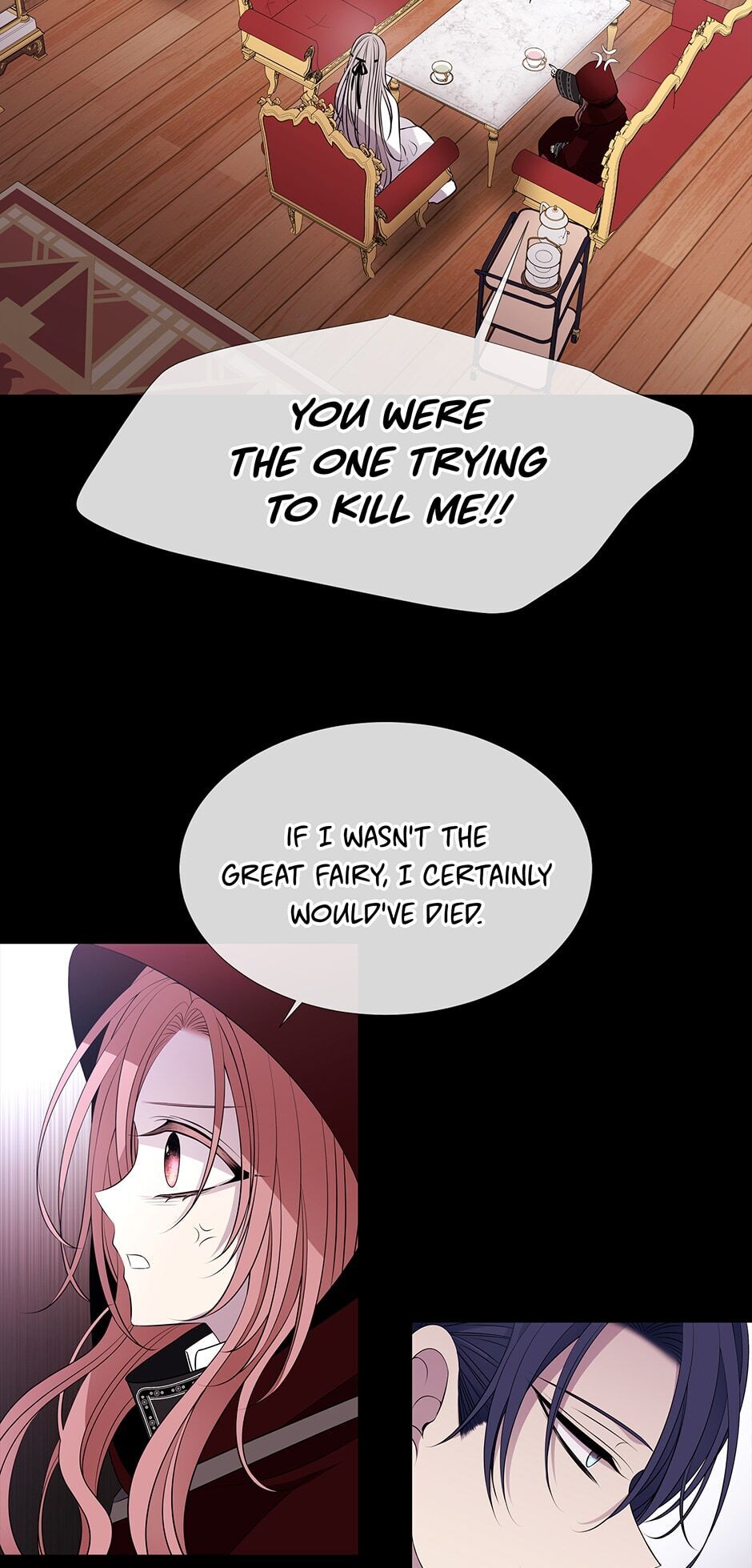 Charlotte Has Five Disciples Chapter 74 - HolyManga.Net