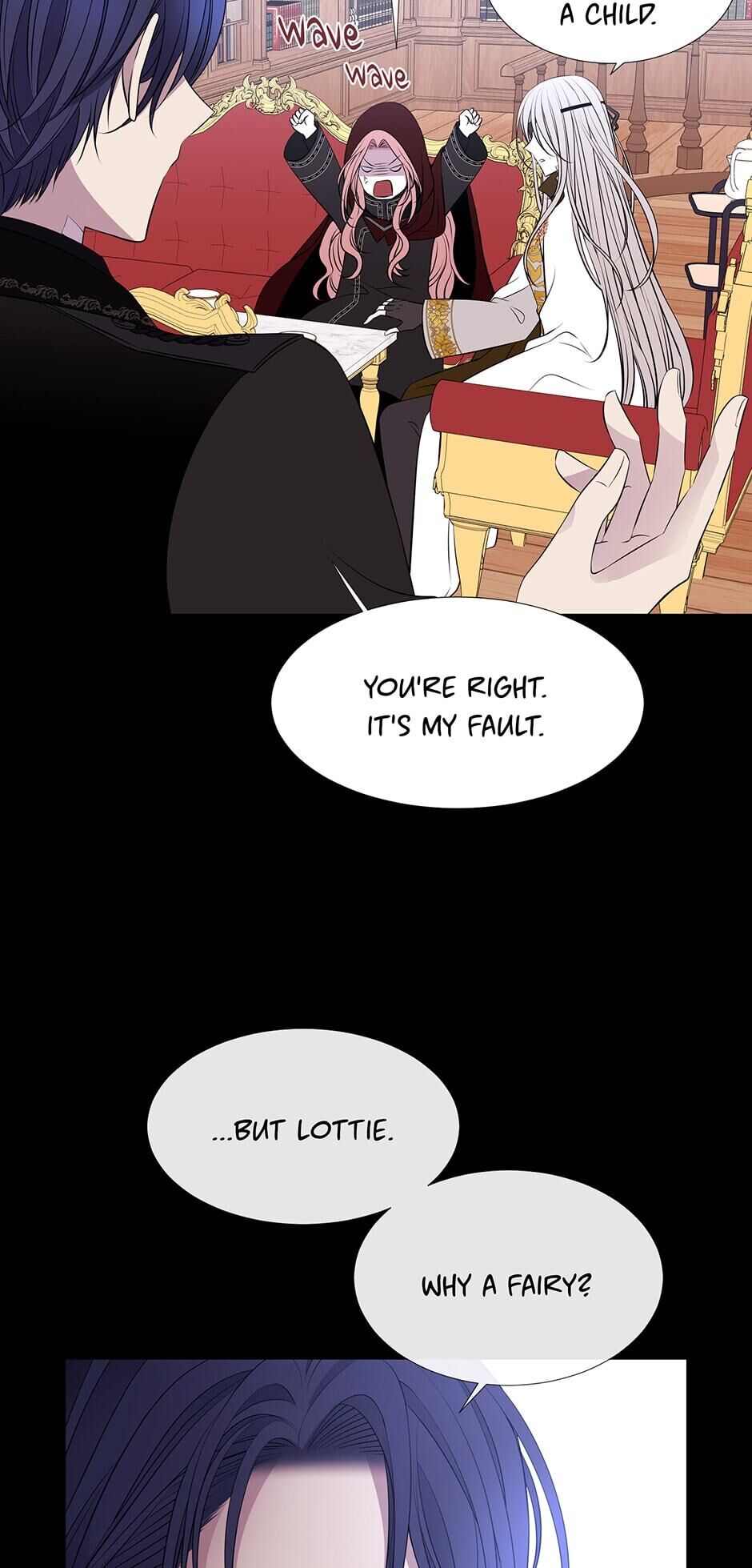Charlotte Has Five Disciples Chapter 74 - HolyManga.Net