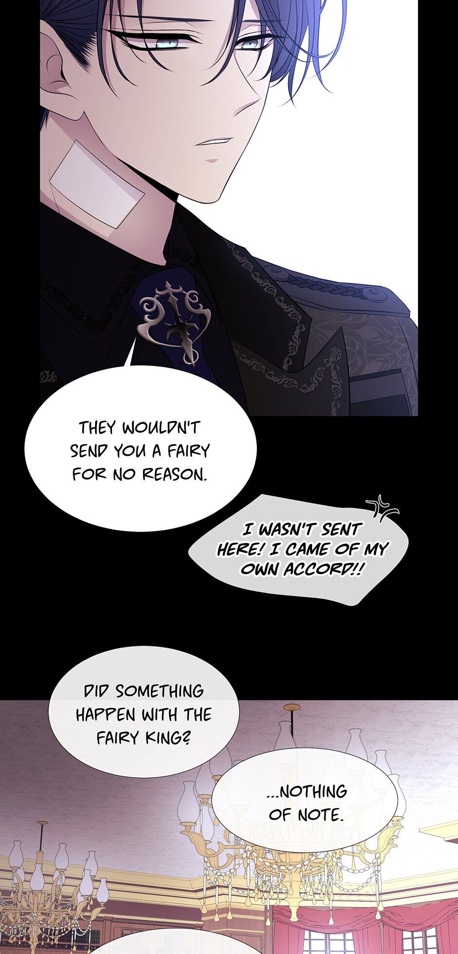 Charlotte Has Five Disciples Chapter 74 - HolyManga.Net