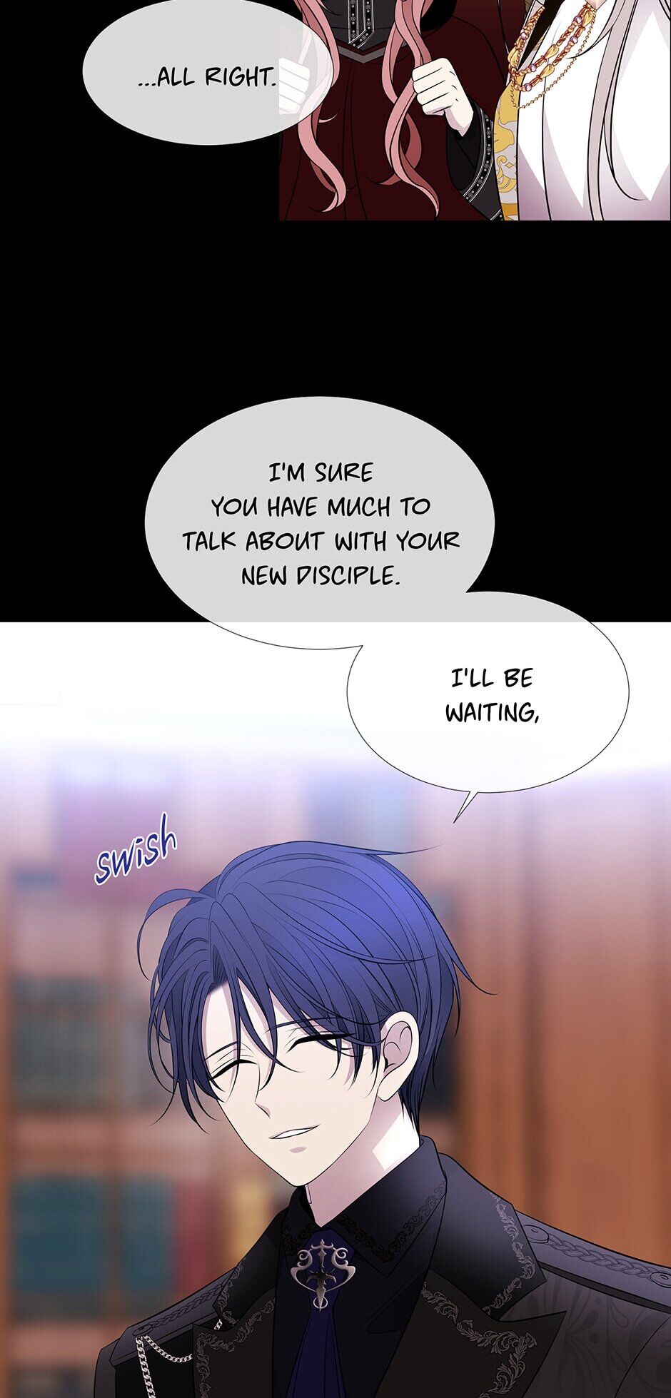 Charlotte Has Five Disciples Chapter 74 - HolyManga.Net