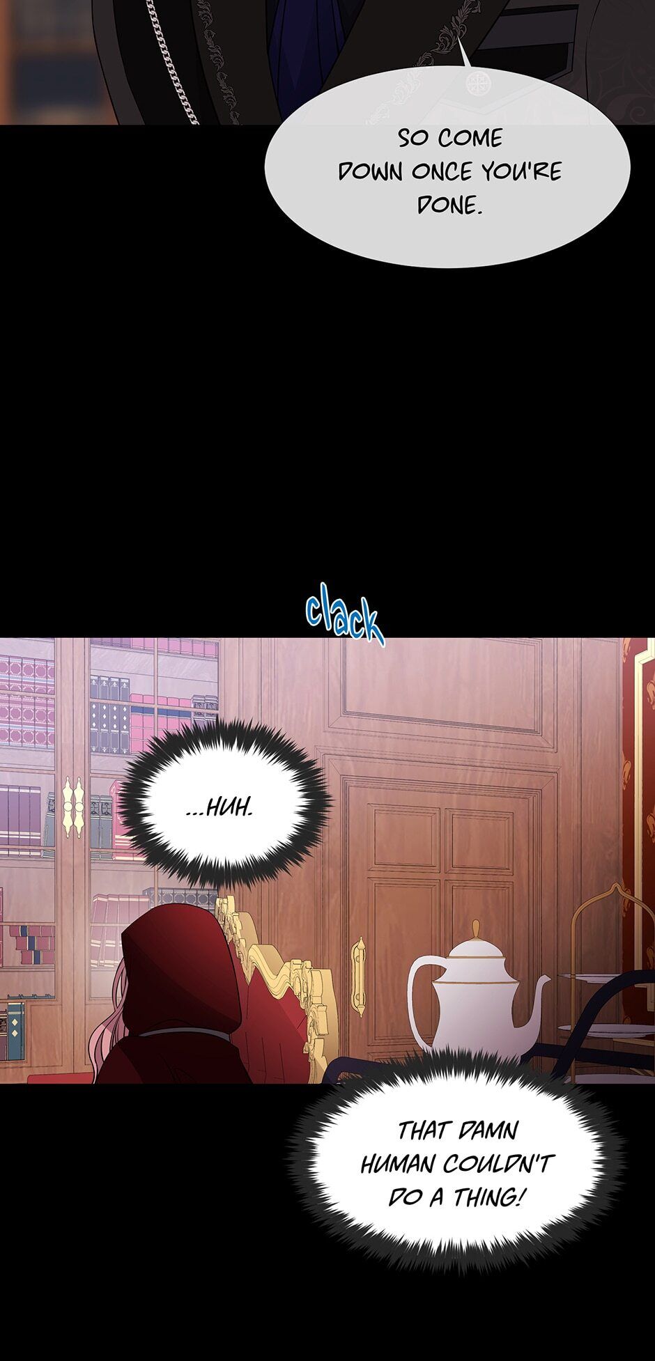 Charlotte Has Five Disciples Chapter 74 - HolyManga.Net