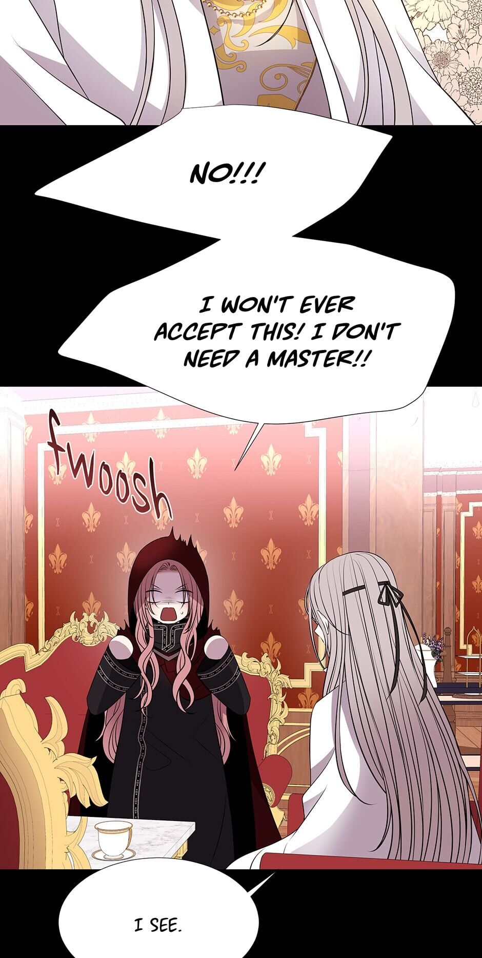Charlotte Has Five Disciples Chapter 74 - HolyManga.Net