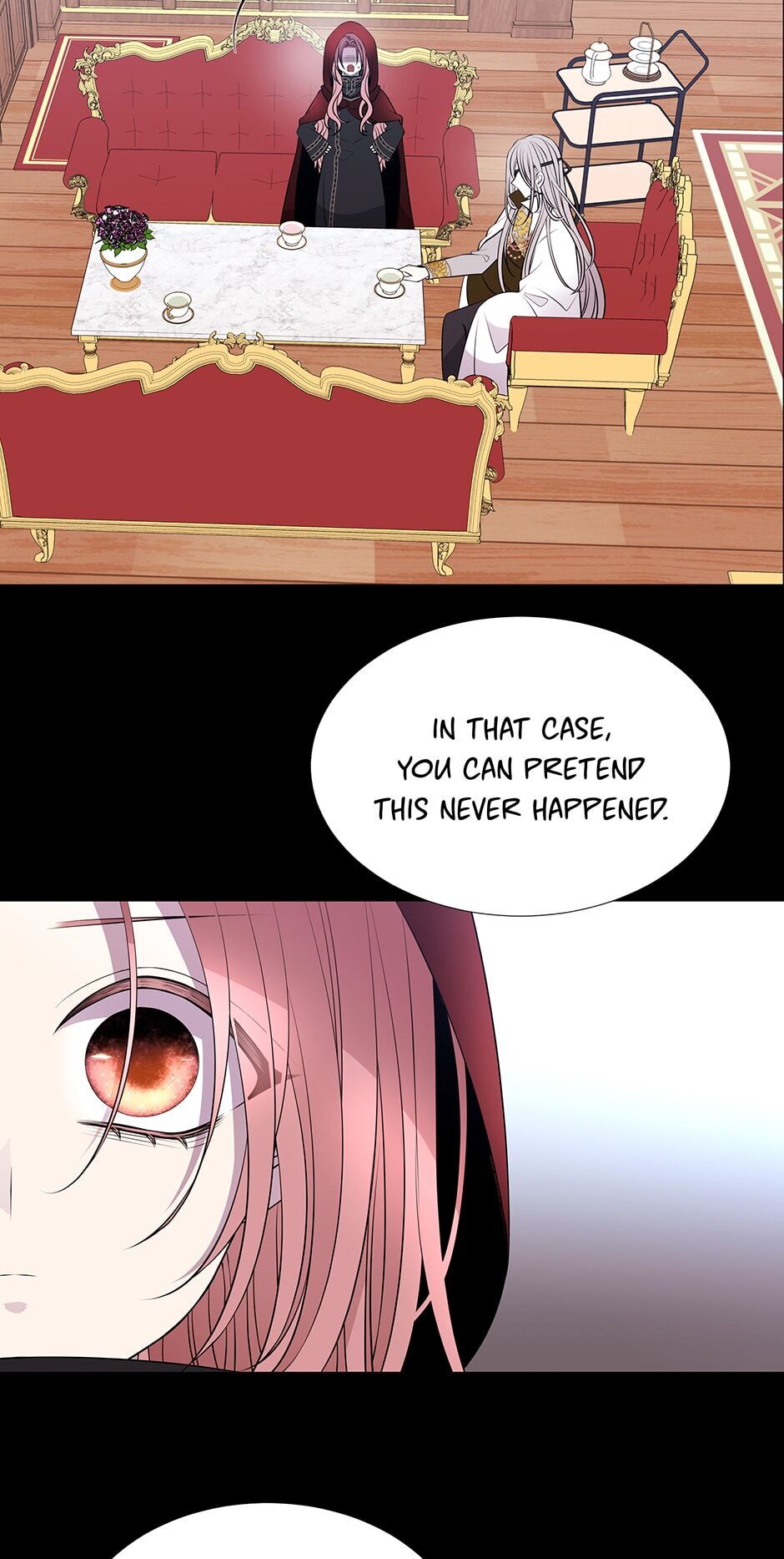 Charlotte Has Five Disciples Chapter 74 - HolyManga.Net
