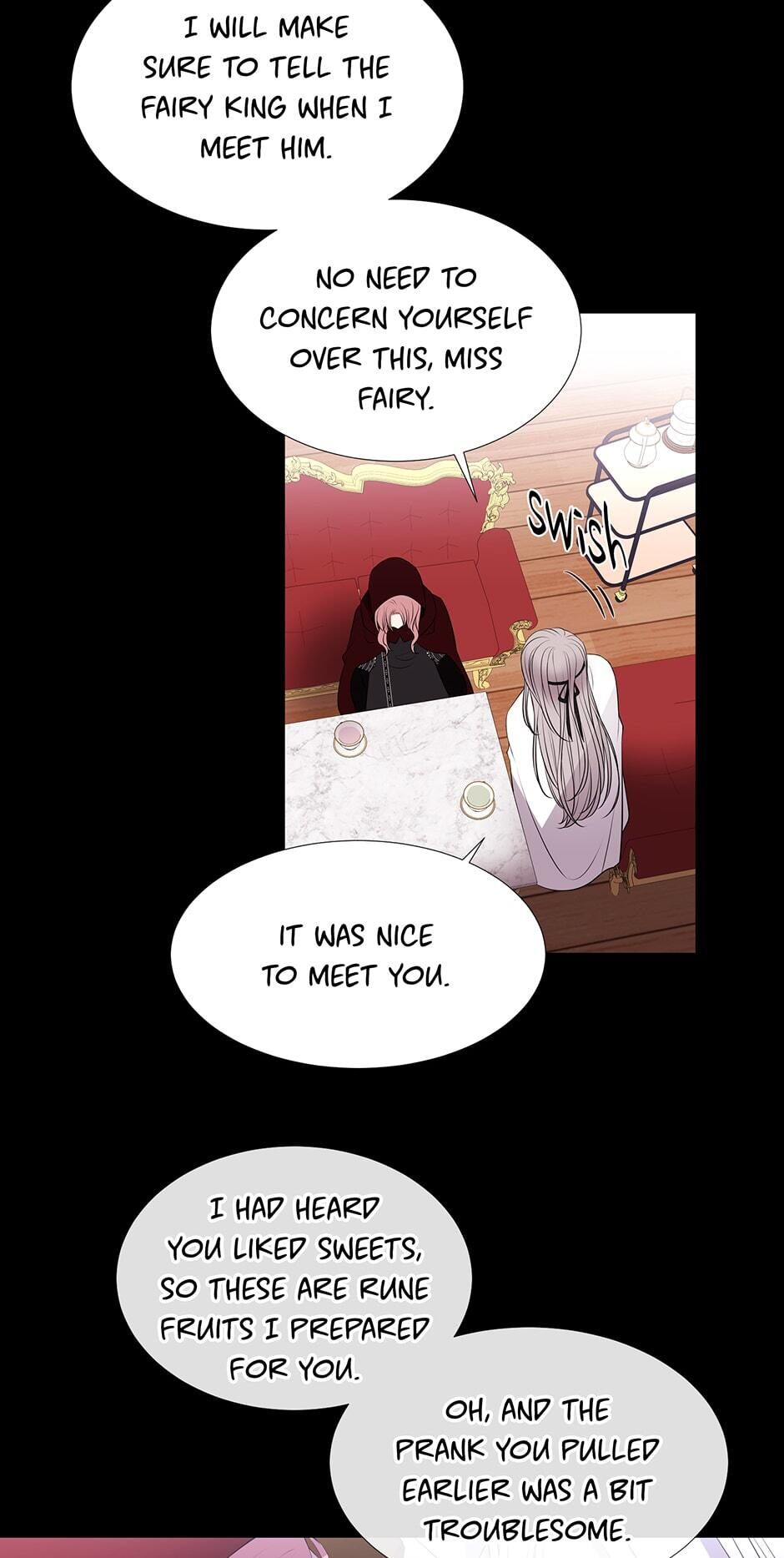 Charlotte Has Five Disciples Chapter 74 - HolyManga.Net