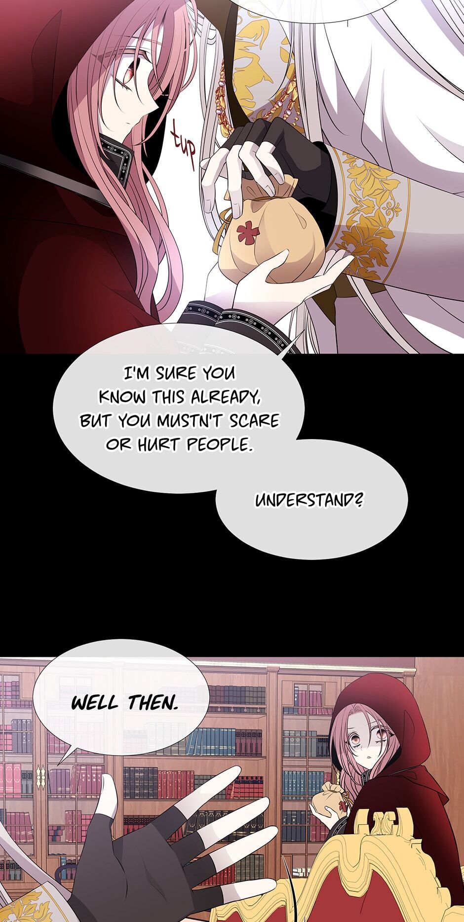 Charlotte Has Five Disciples Chapter 74 - HolyManga.Net
