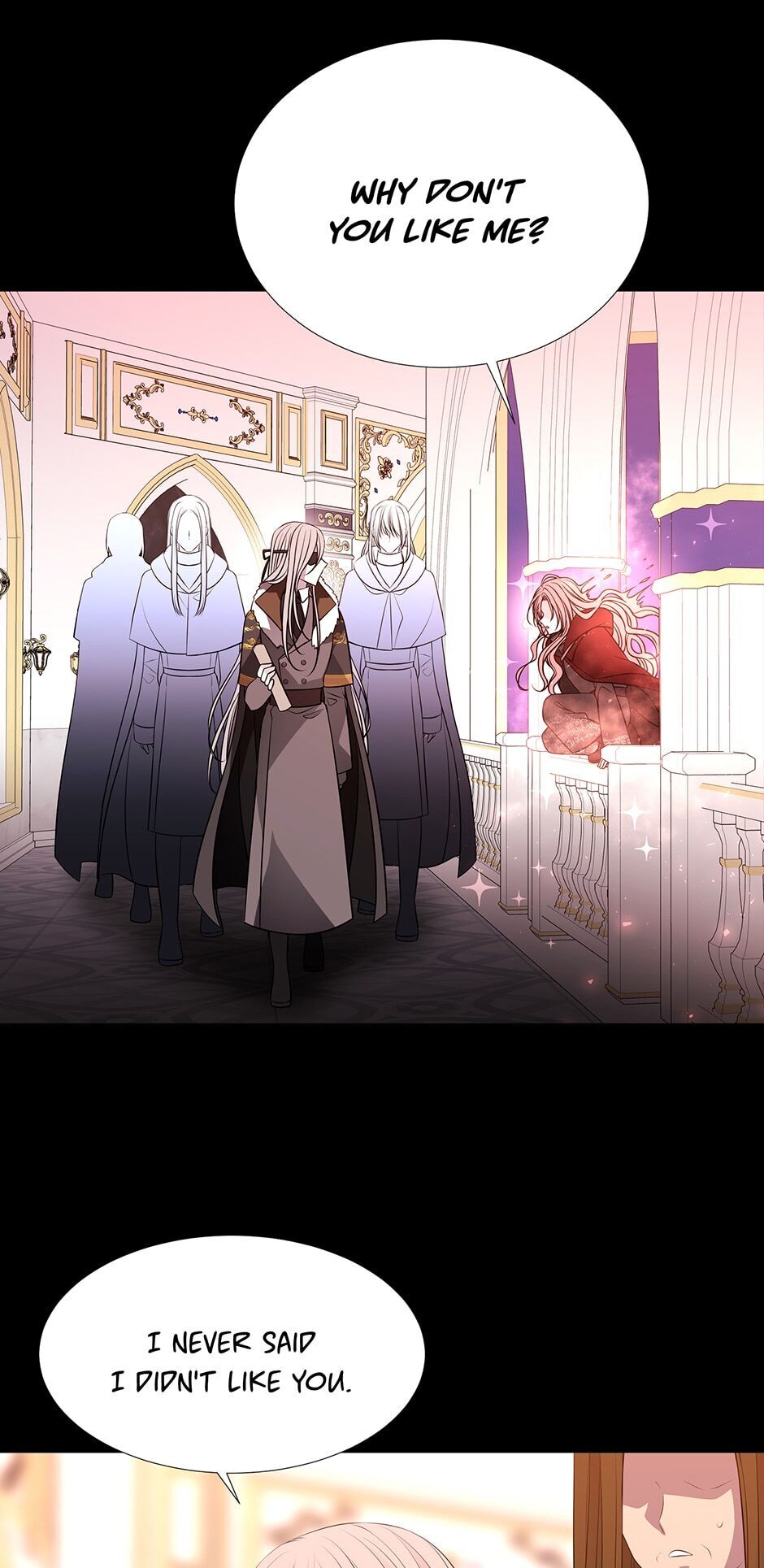 Charlotte Has Five Disciples Chapter 74 - HolyManga.Net