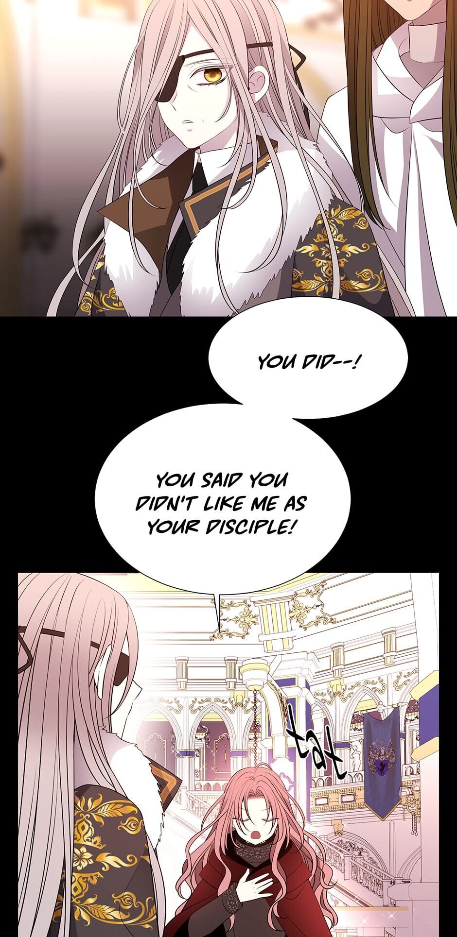 Charlotte Has Five Disciples Chapter 74 - HolyManga.Net